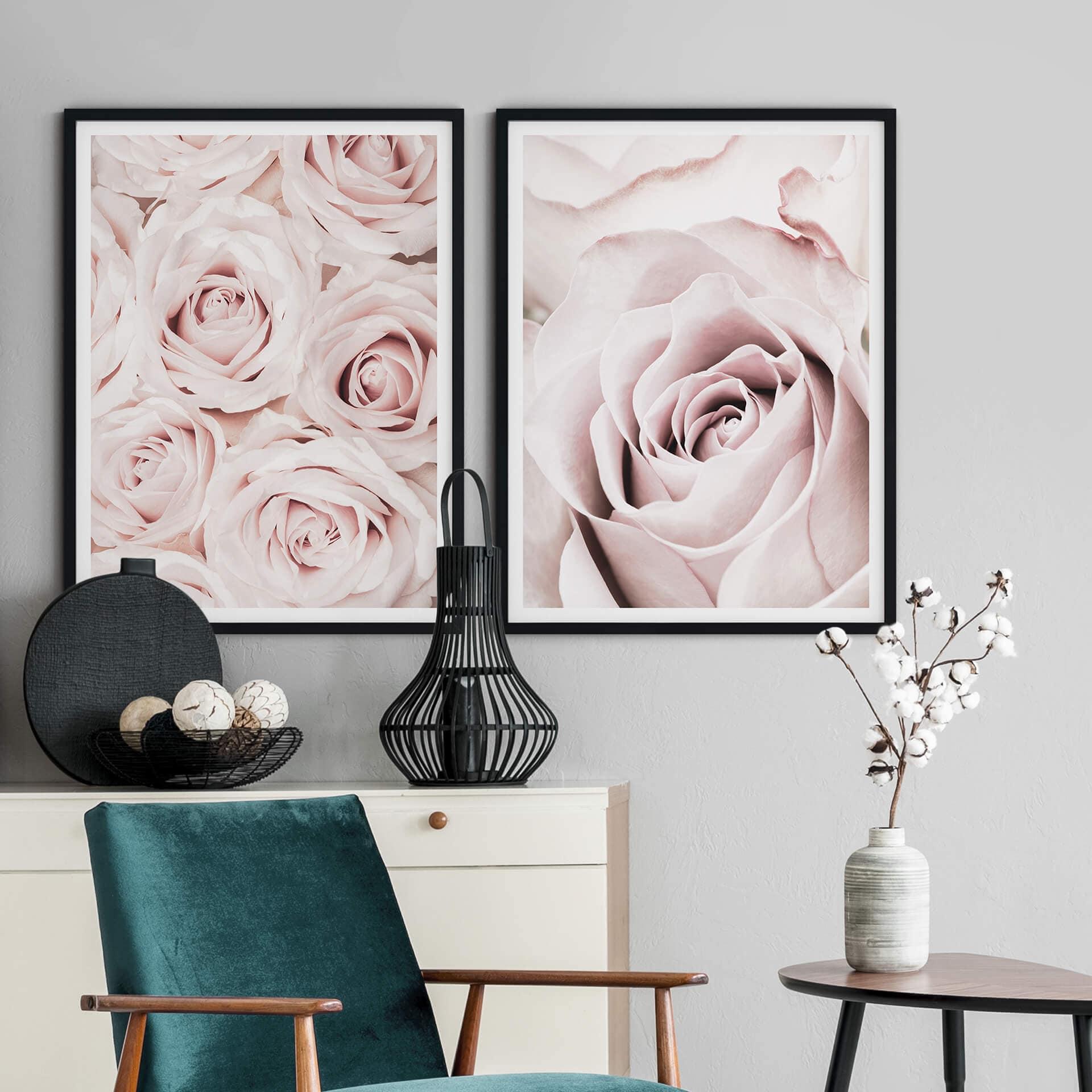 Plakat - 1X Studio - Rose
