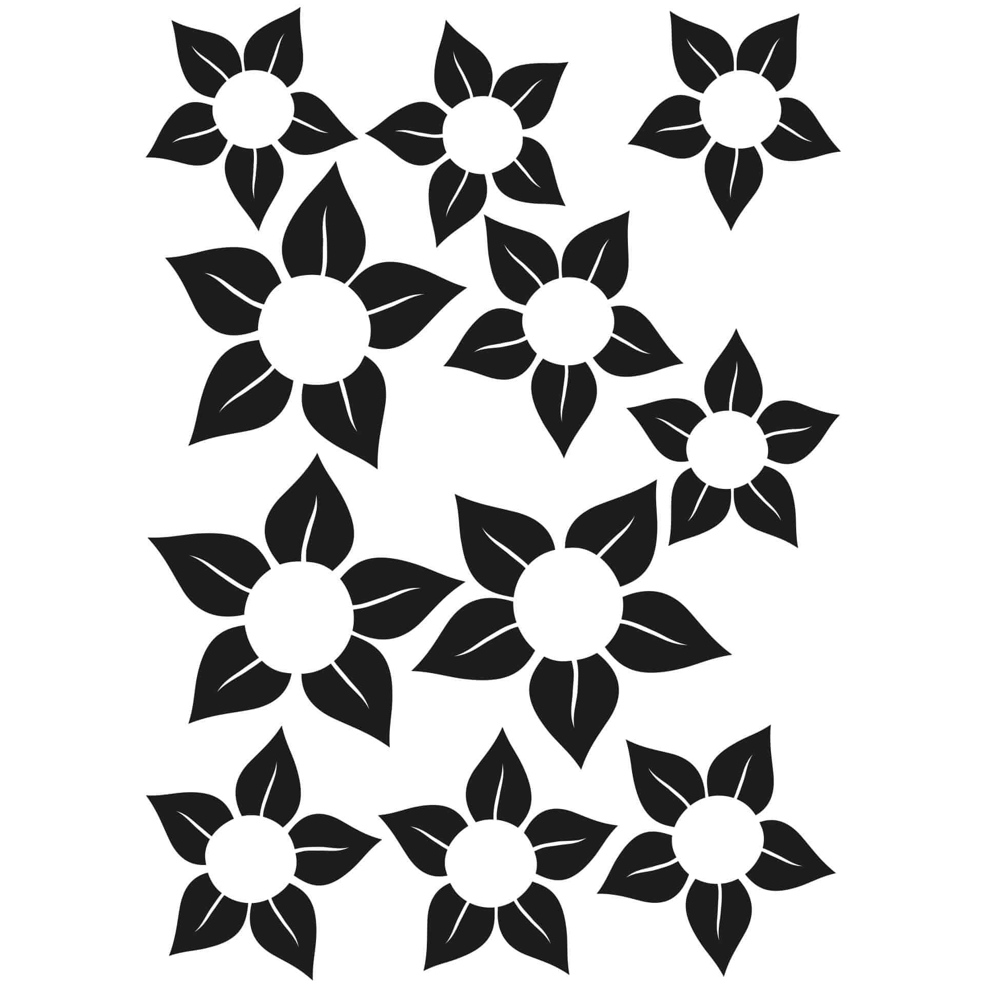 Blomster sæt 14