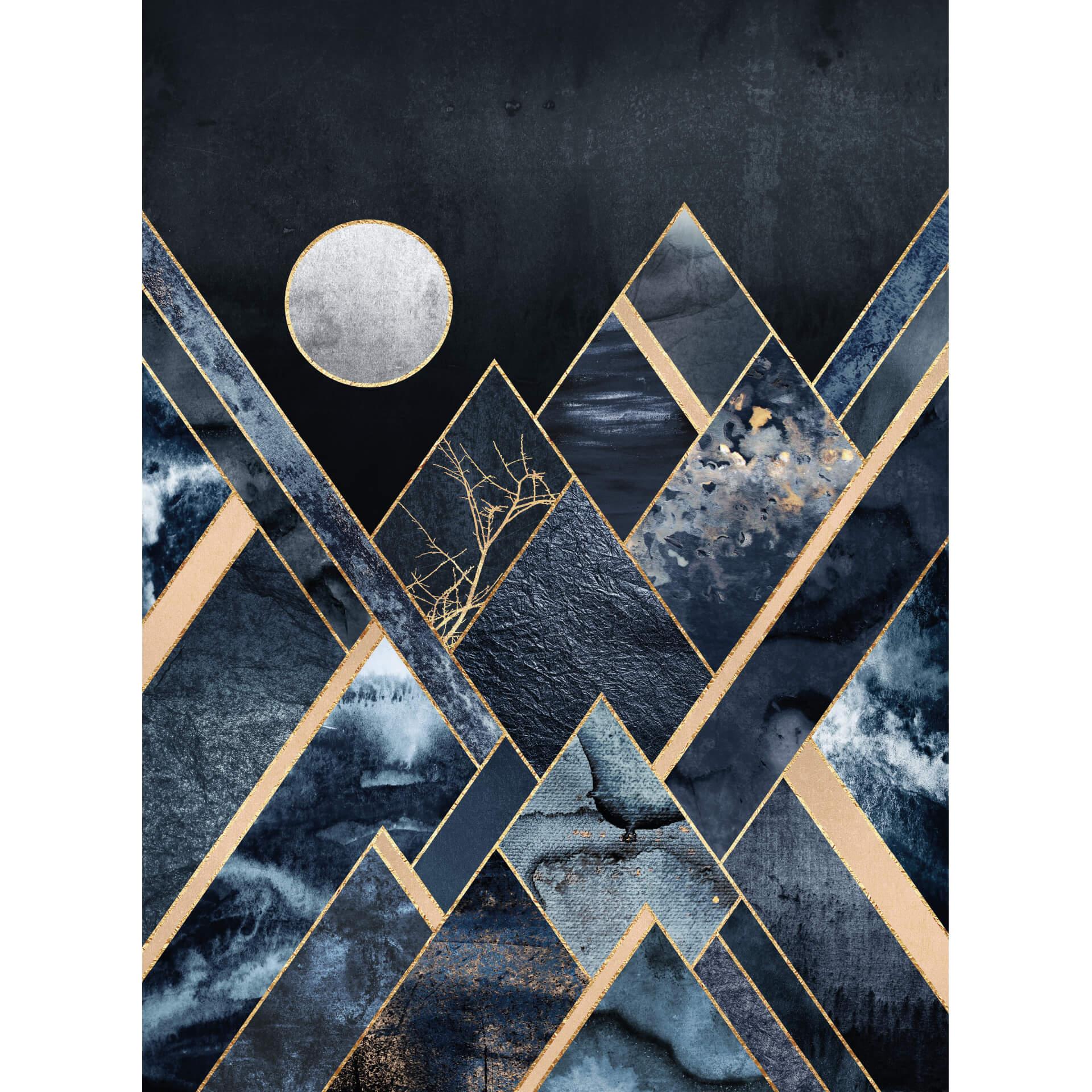 Fototapet - Frederiksson - Night Sky