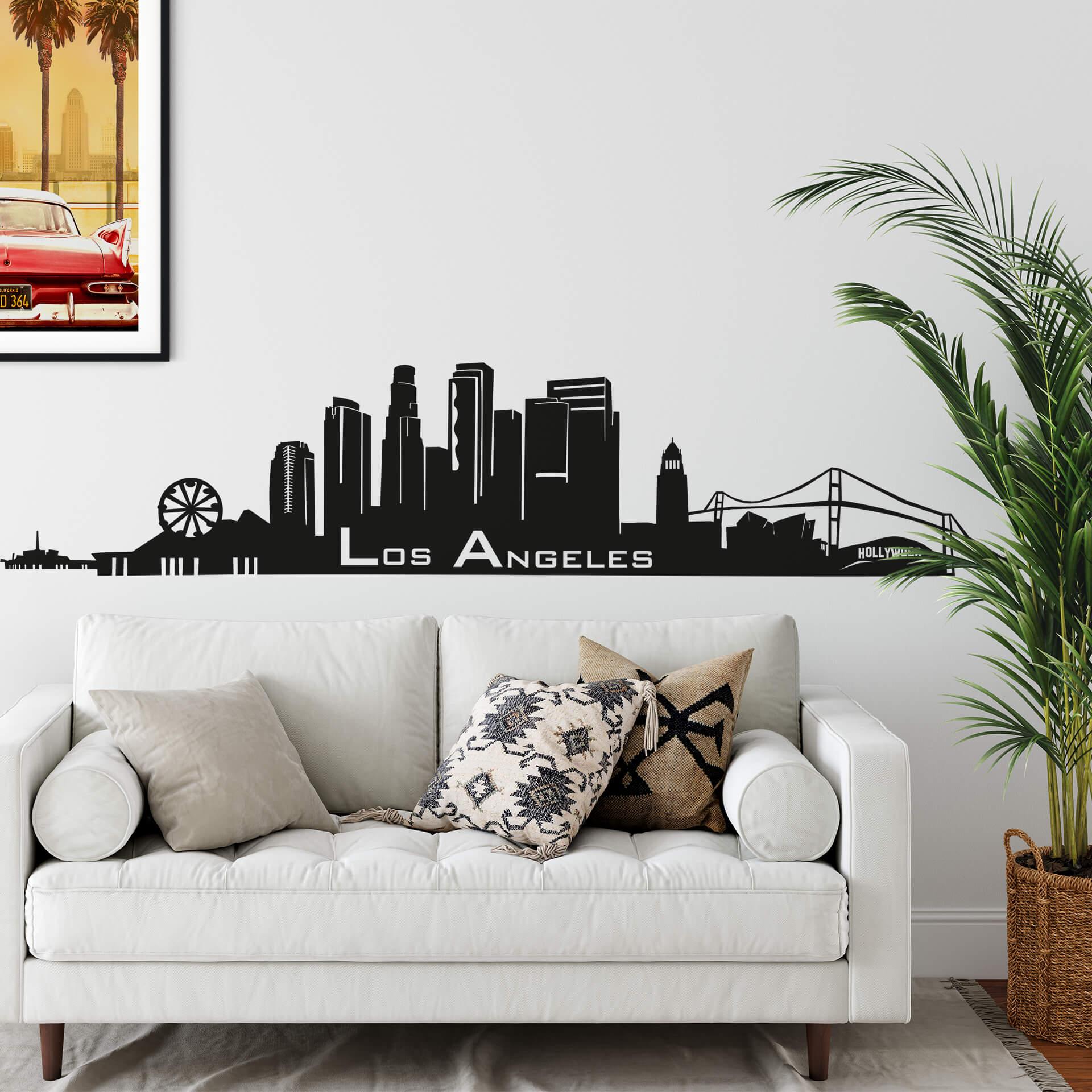 Los Angeles udsigt