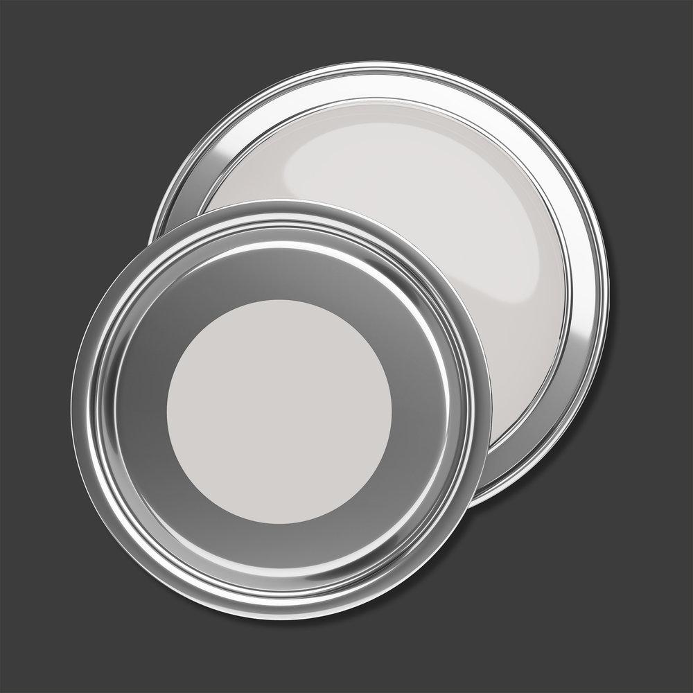 Pintura interior mate - PURO c1010 gris crema