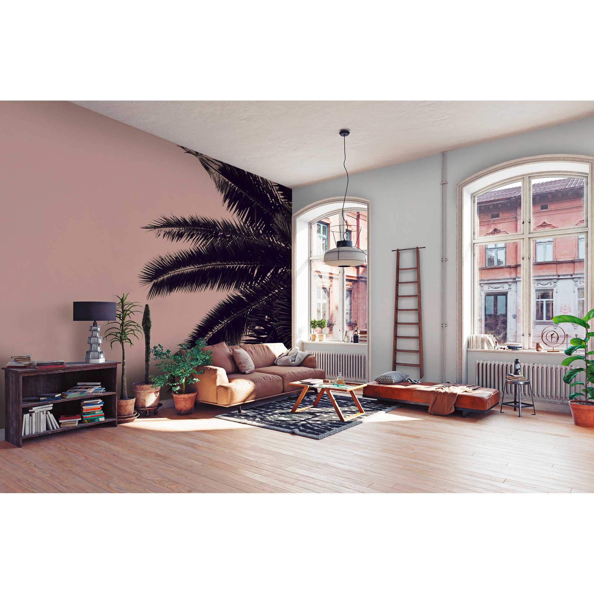 Livingwalls Fotobehang ARTist Palm Tree