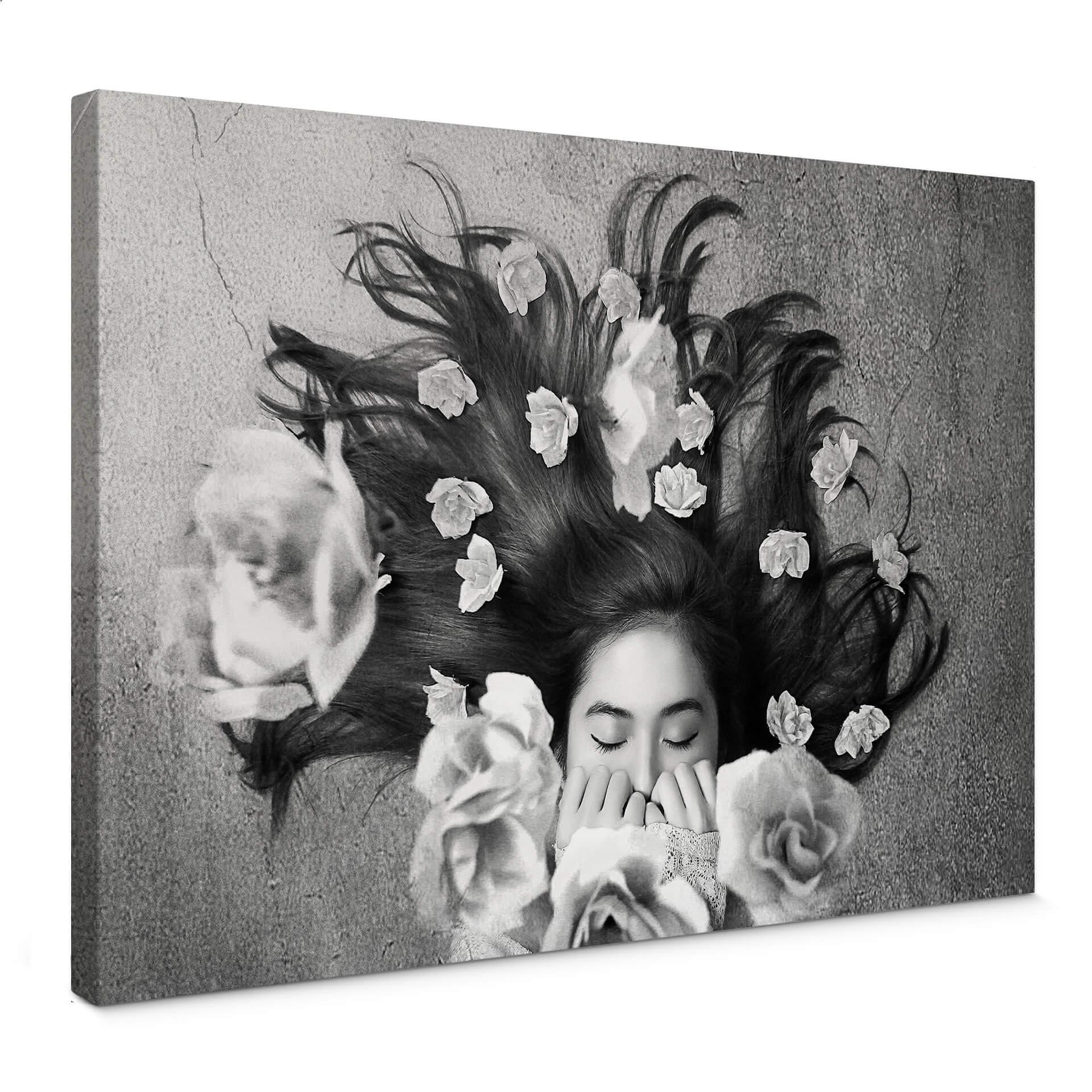 Canvasbillede - Sulistyono - Sleep