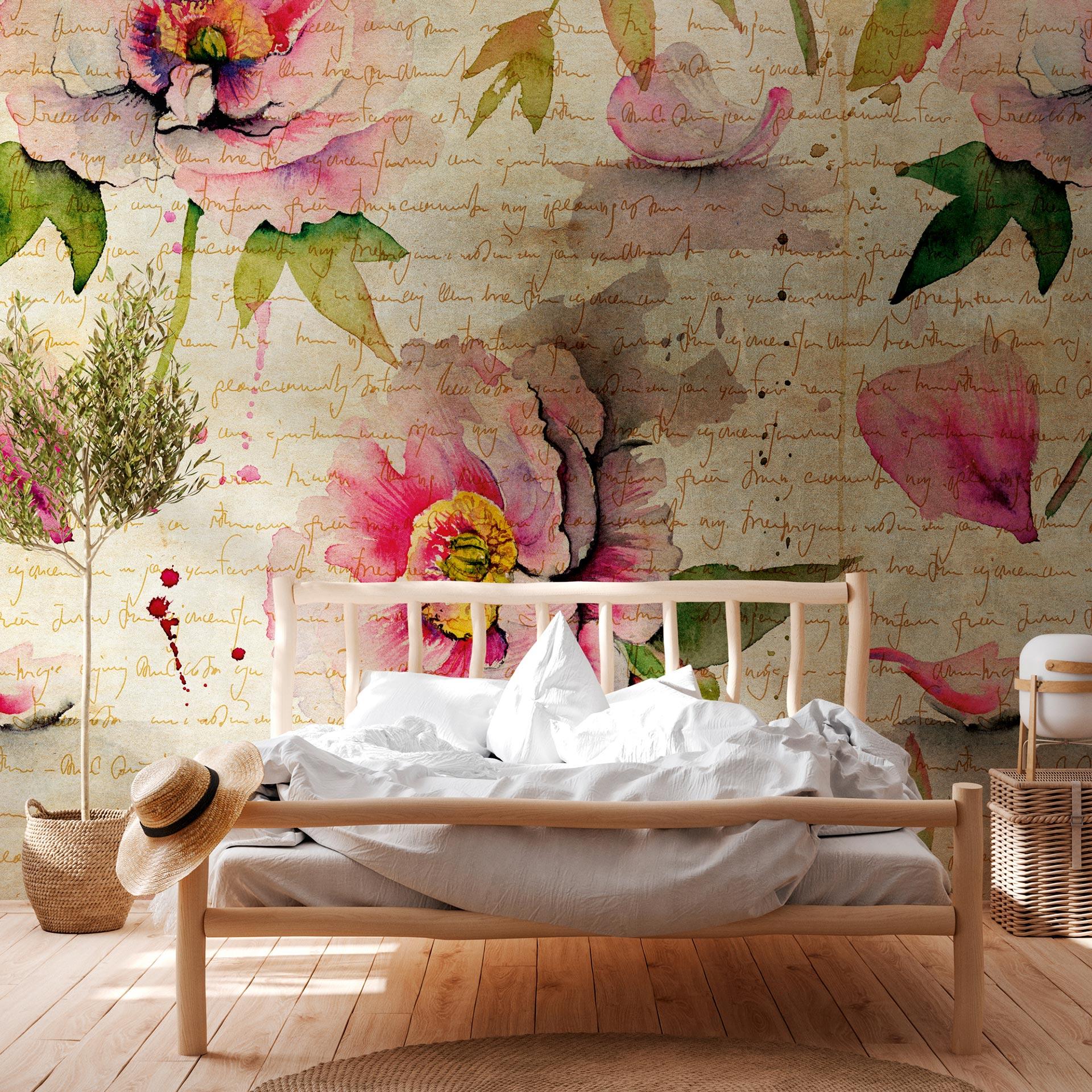 Livingwalls storbyhistorier THE WALL blomstertapet