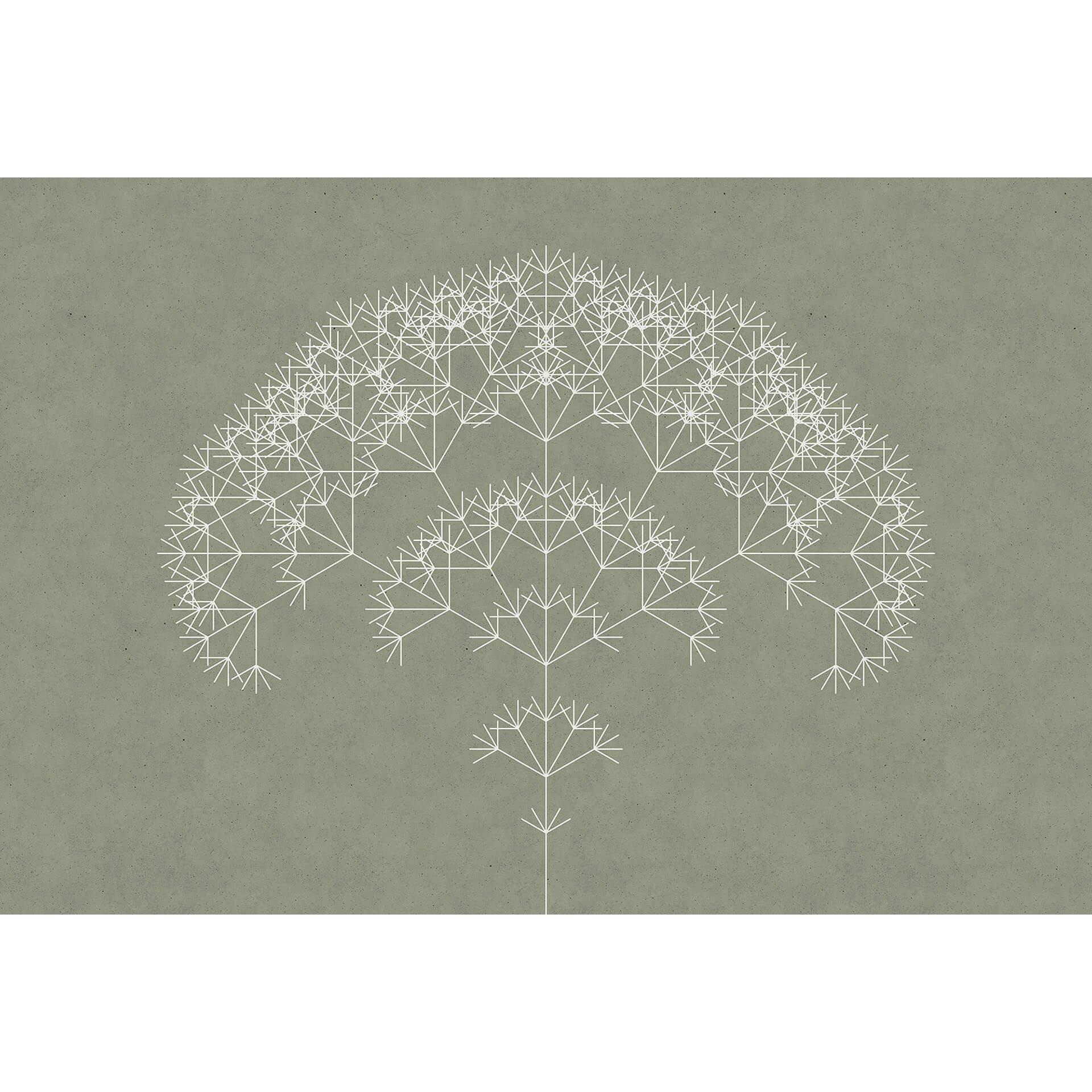 Livingwalls Fotobehang Walls by Patel trees 3