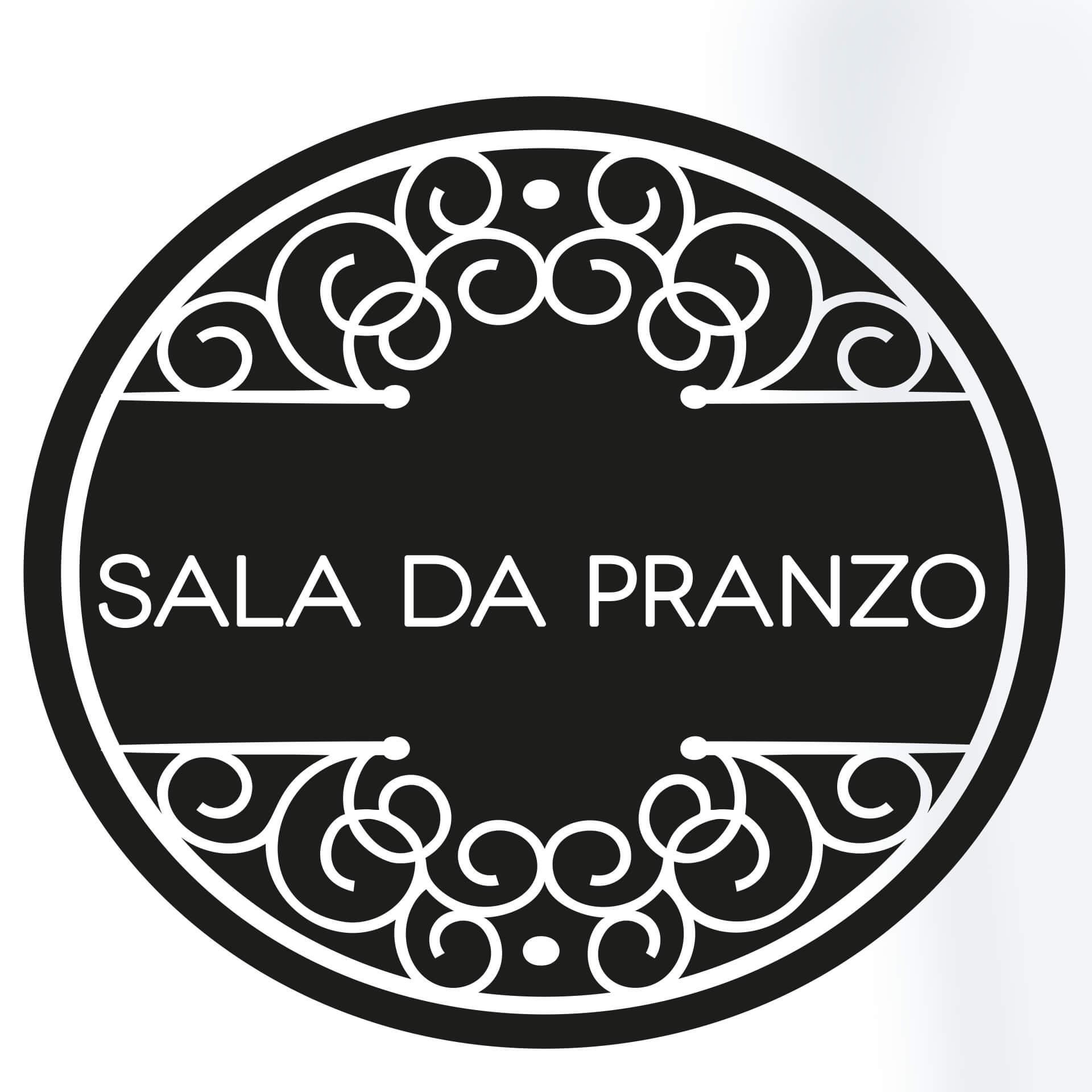Adesivo murale - Sala da pranzo