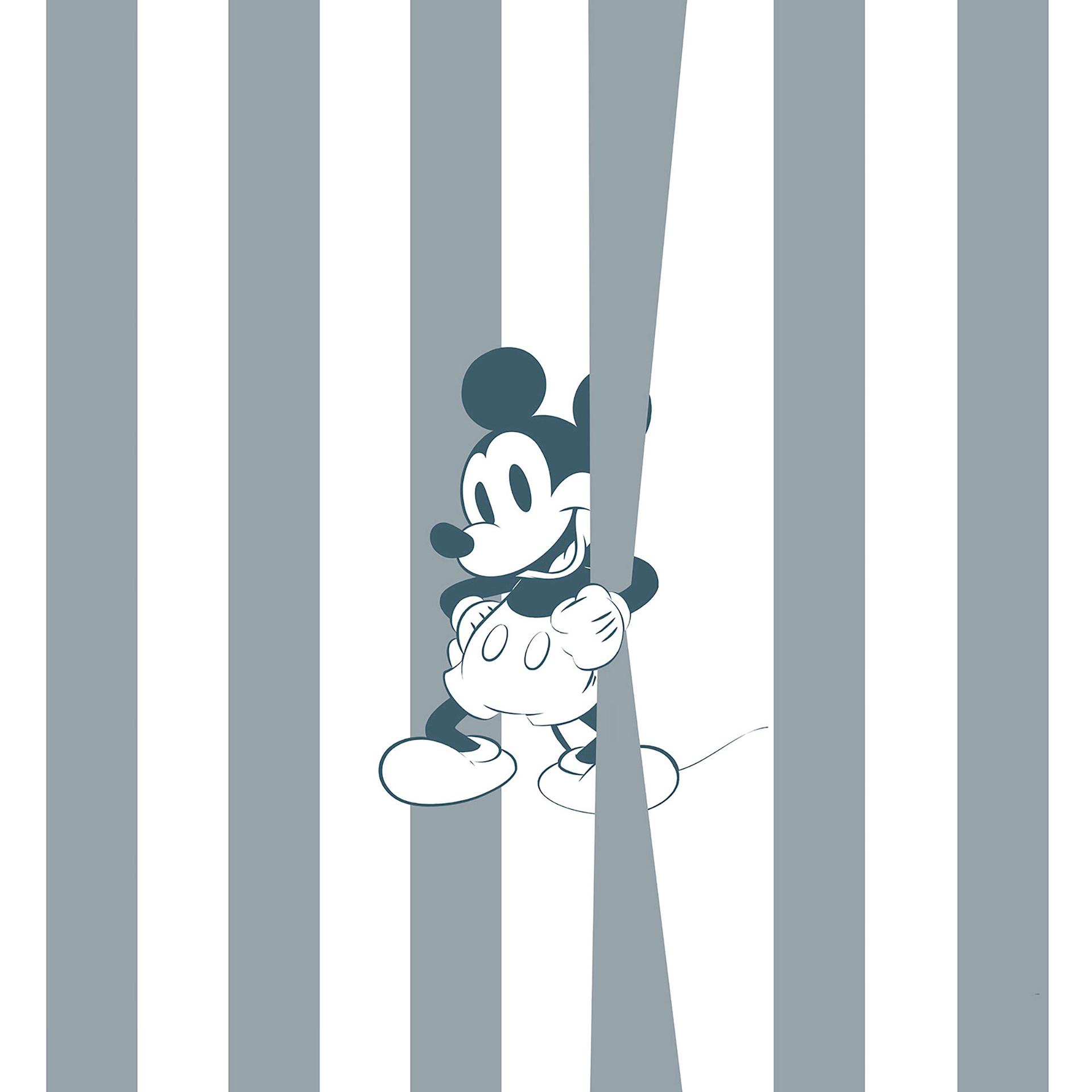Non-woven tapet - Mickey Offbeat - 200 x 250 cm