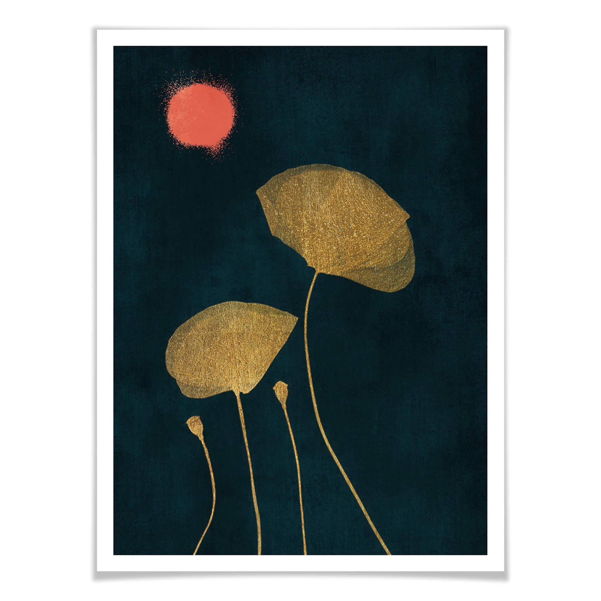 Póster Kubistika - Eternidad