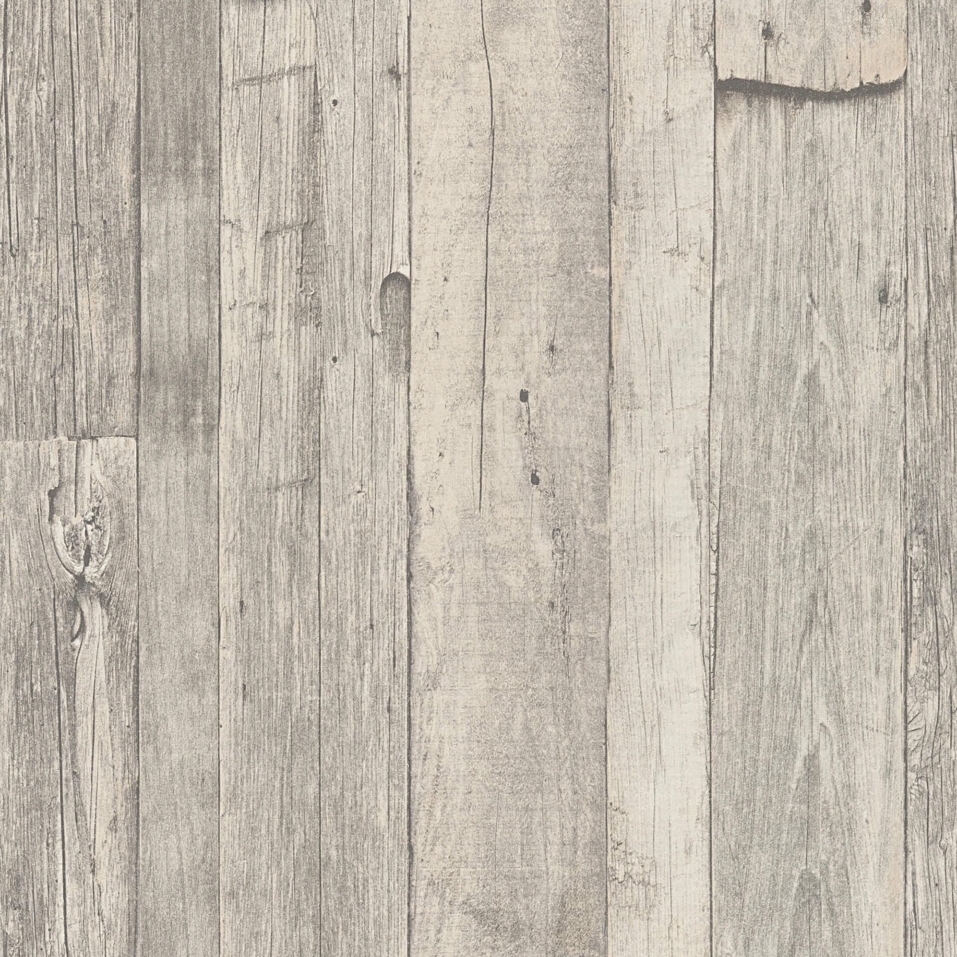 A.S. Création behang Best of Wood`n Stone 2nd Edition beige, creme, grijs