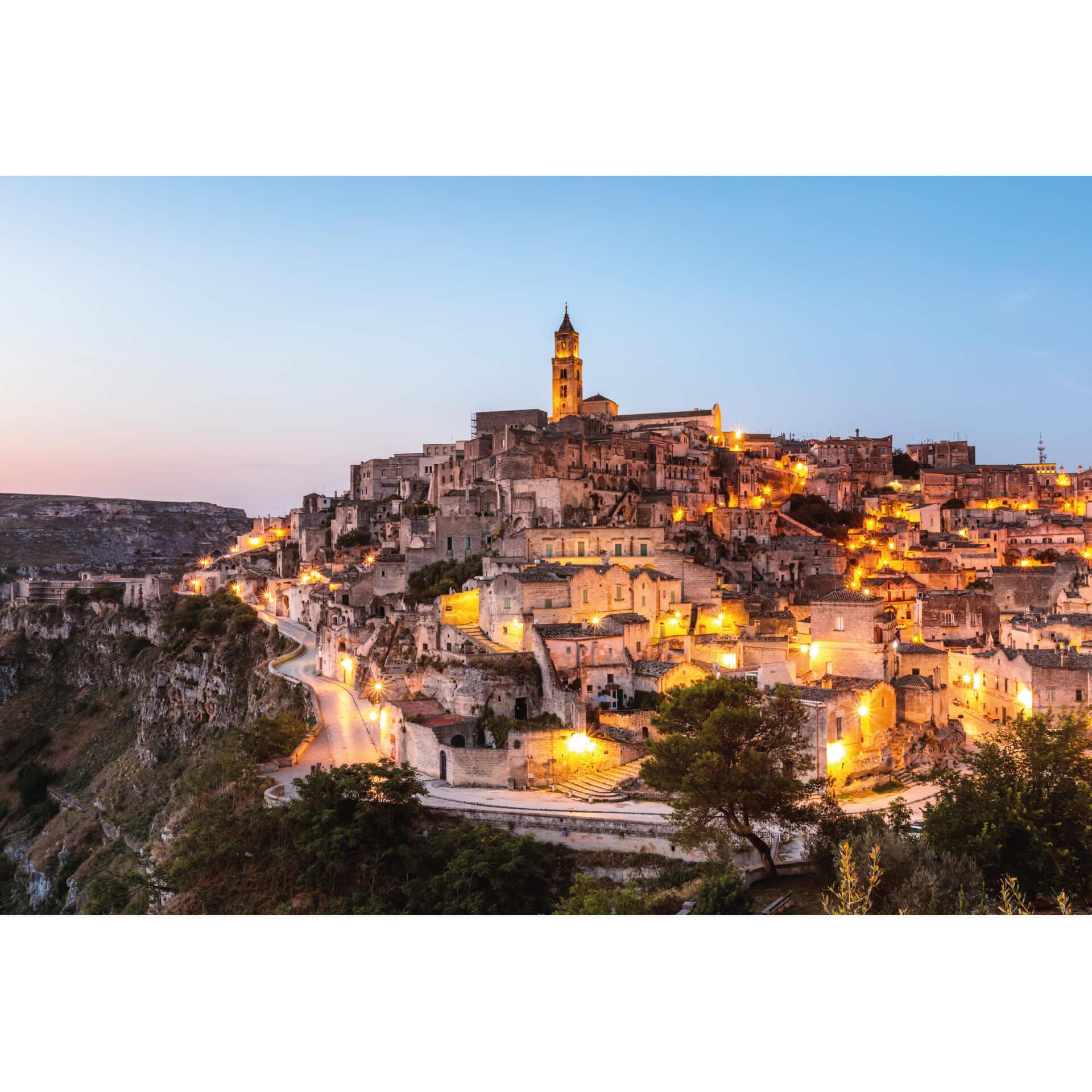 Fotobehang Colombo - Matera - Italië