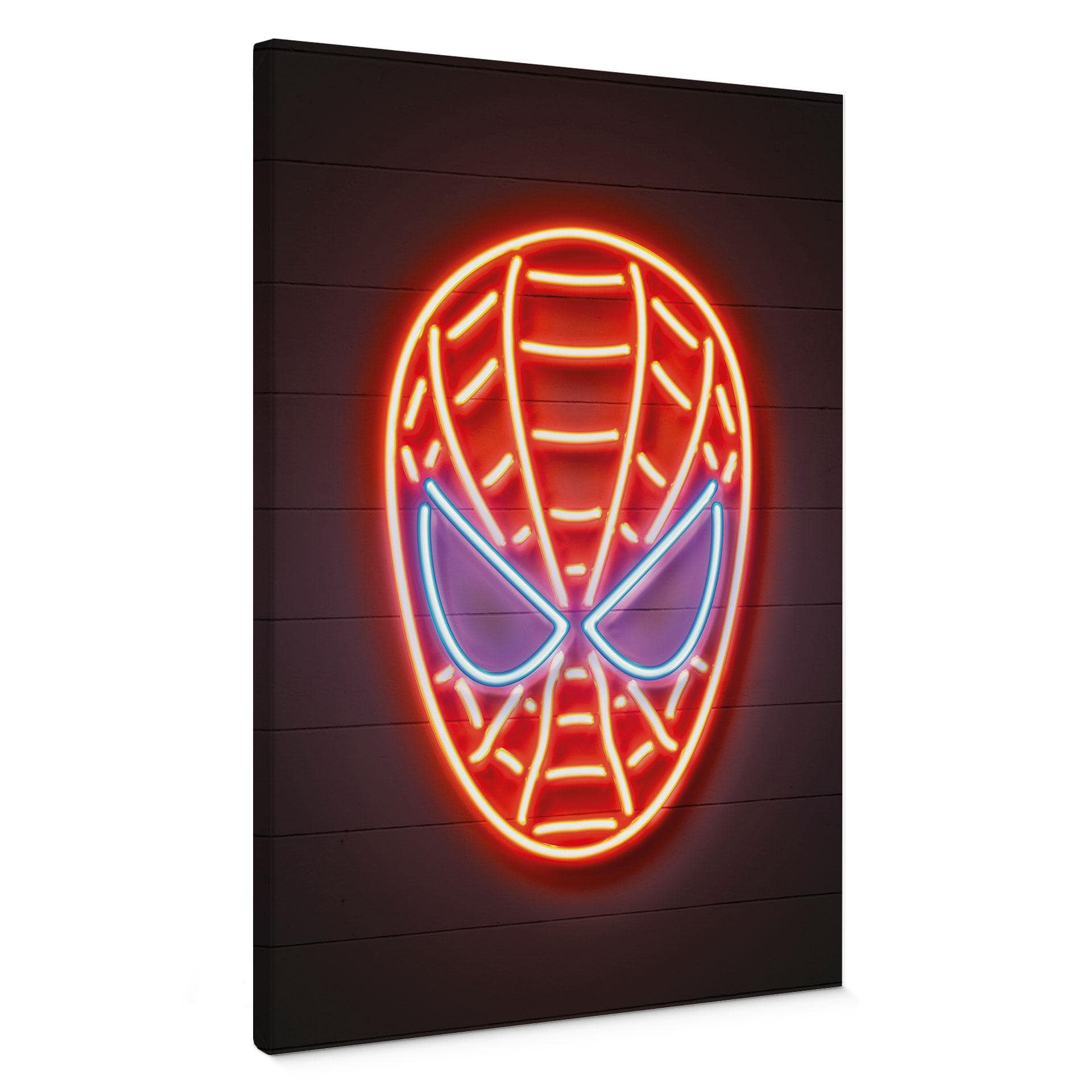 Canvasbillede Spiderman - Mielu