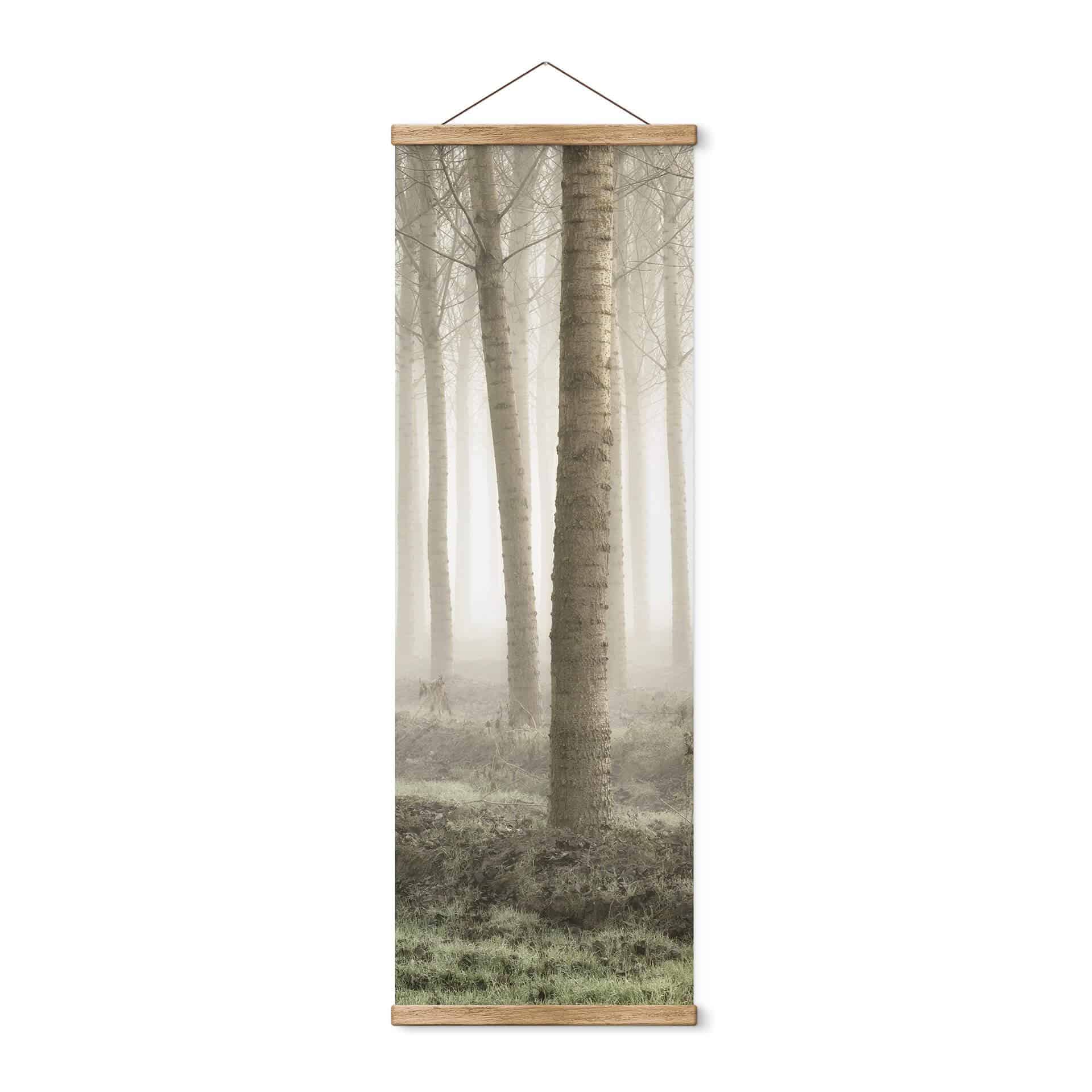 Tekstil plakat Carozzi - Fairytale Forest