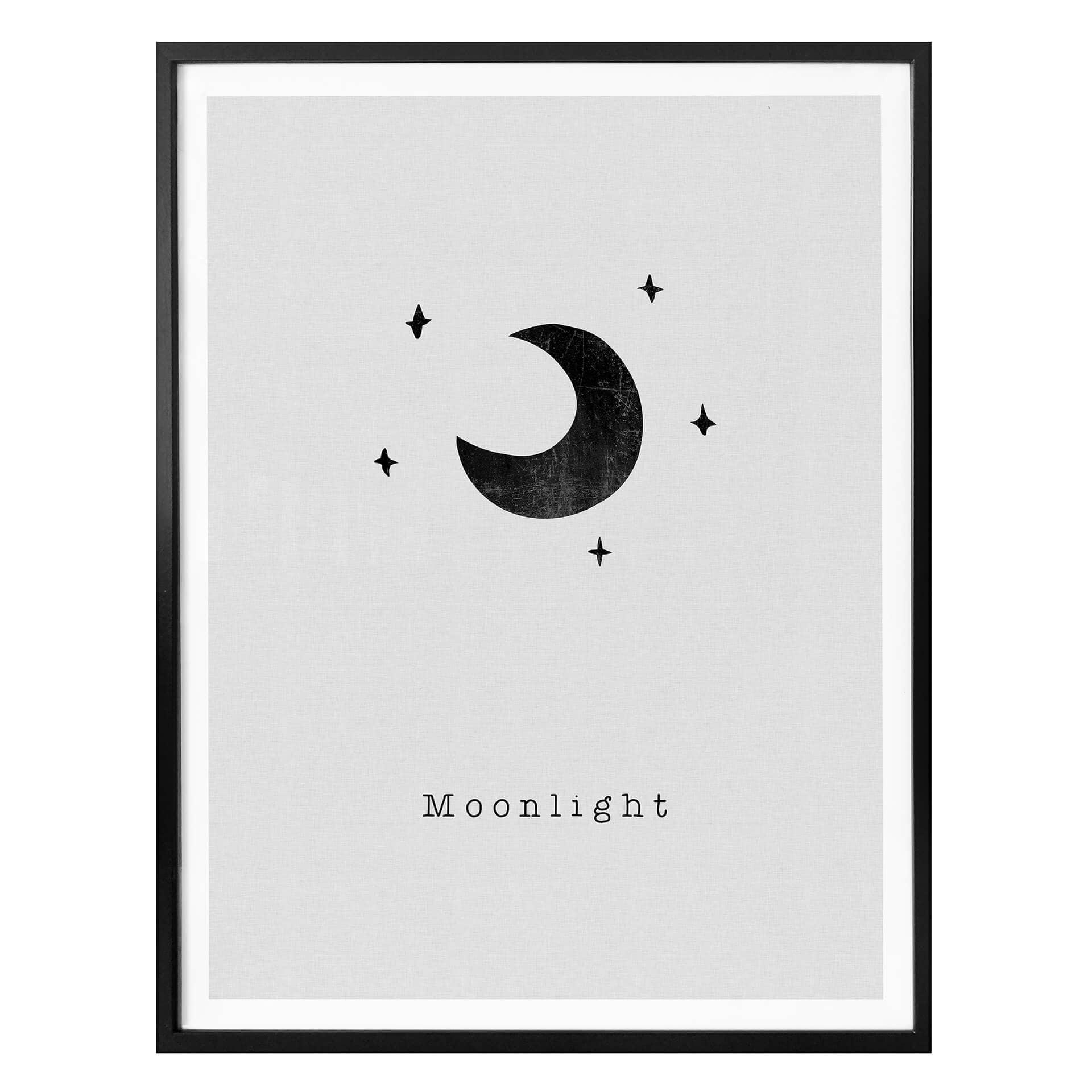 Poster Orara Studio - Månsken