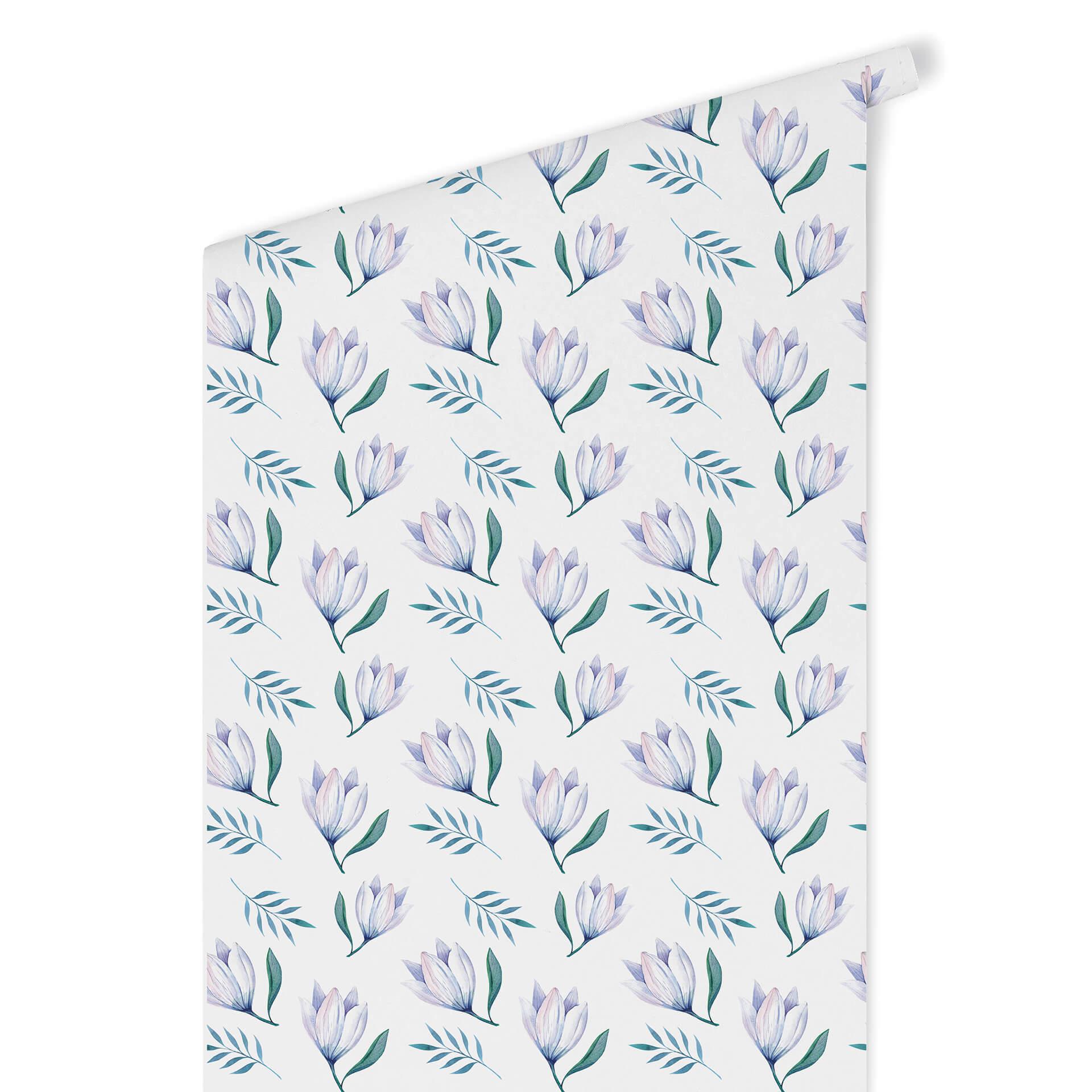 Patroonbehang Kristina Kvilis – Magnolia 03