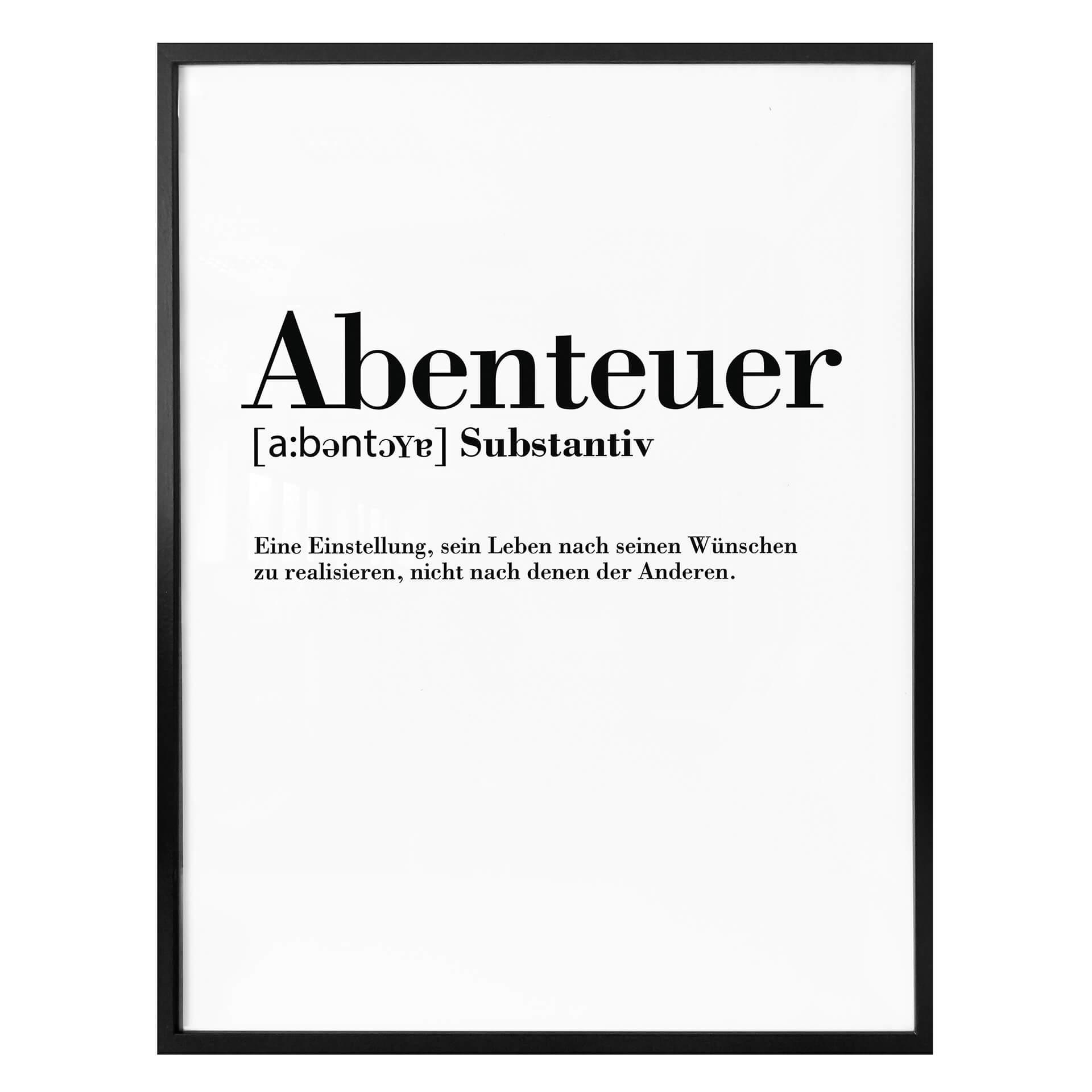Plakat - Eventyr