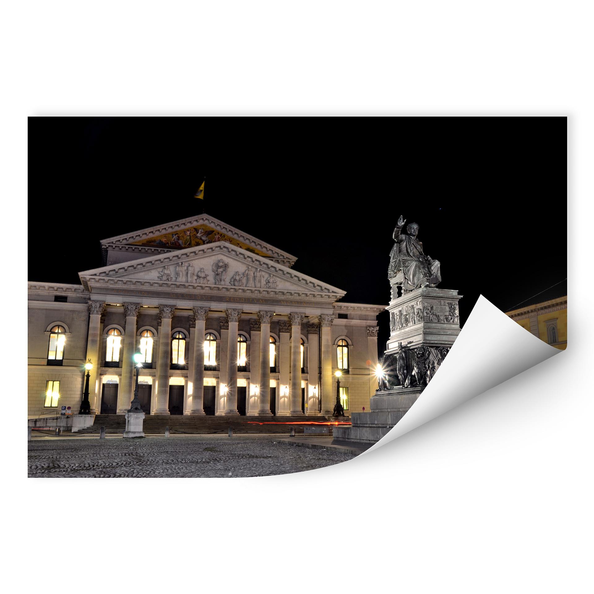 Wallprint W - Bayerische Staatsoper München