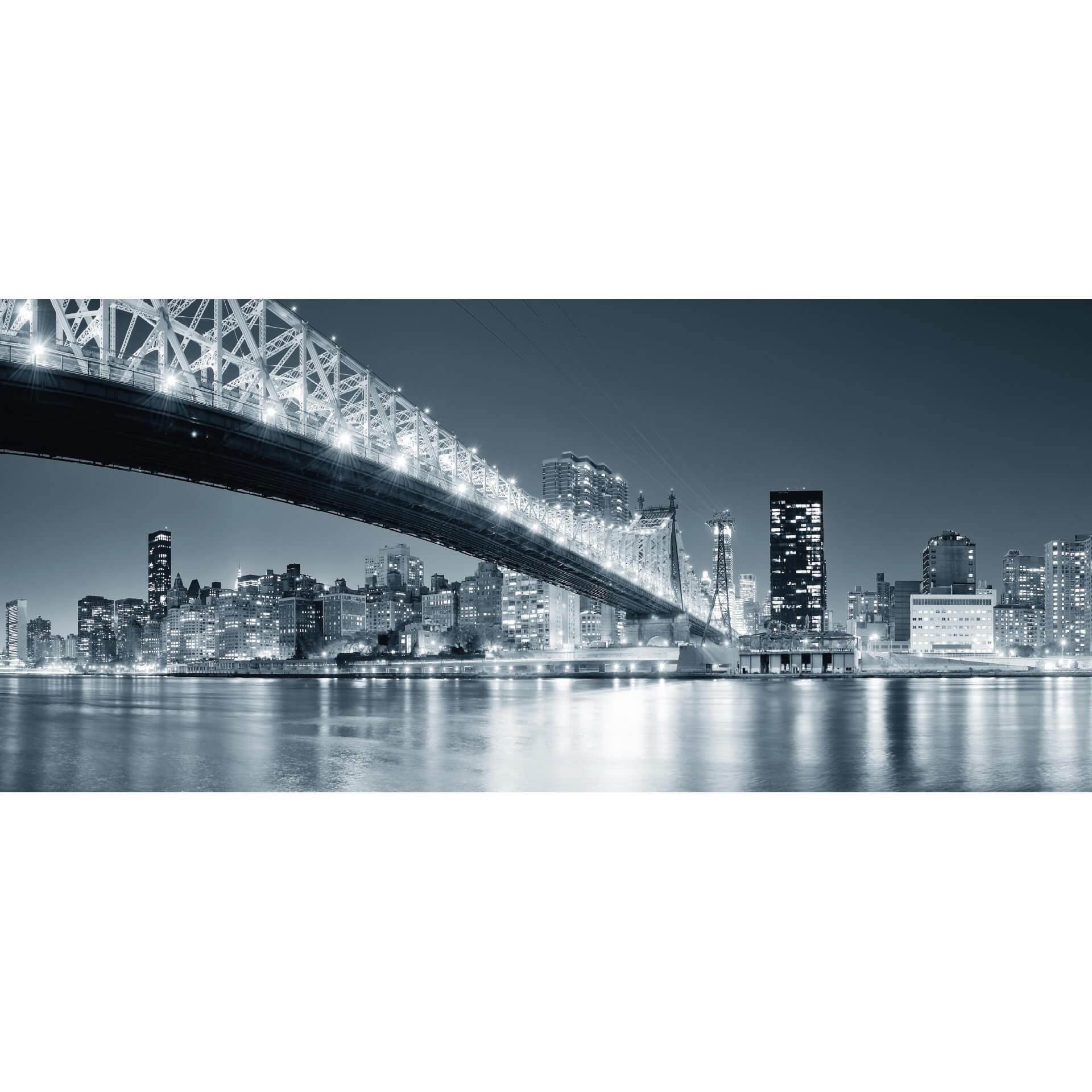 Fotobehang New York at Night 3
