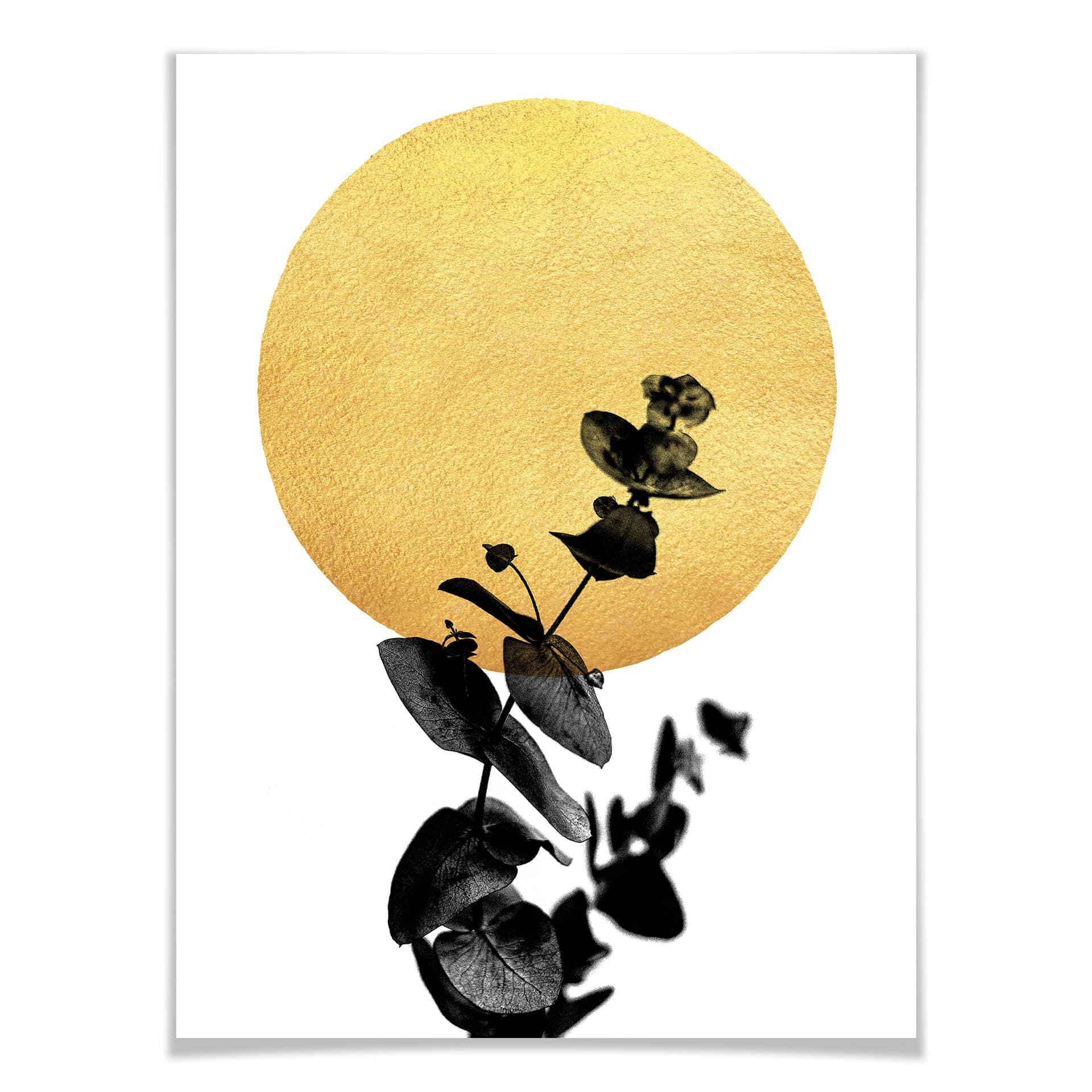Plakat Kubistika - La Vie en rose