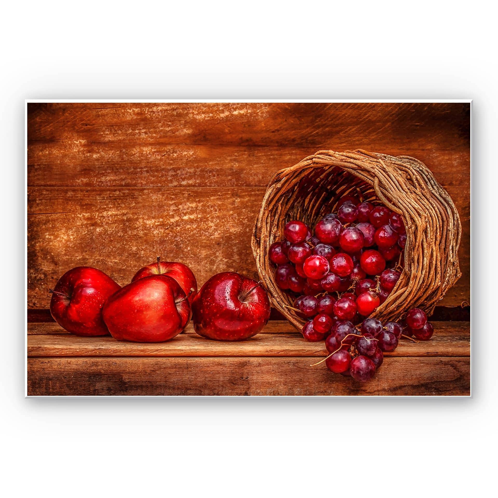 Tableau Forex - Perfoncio - Fruits rouges