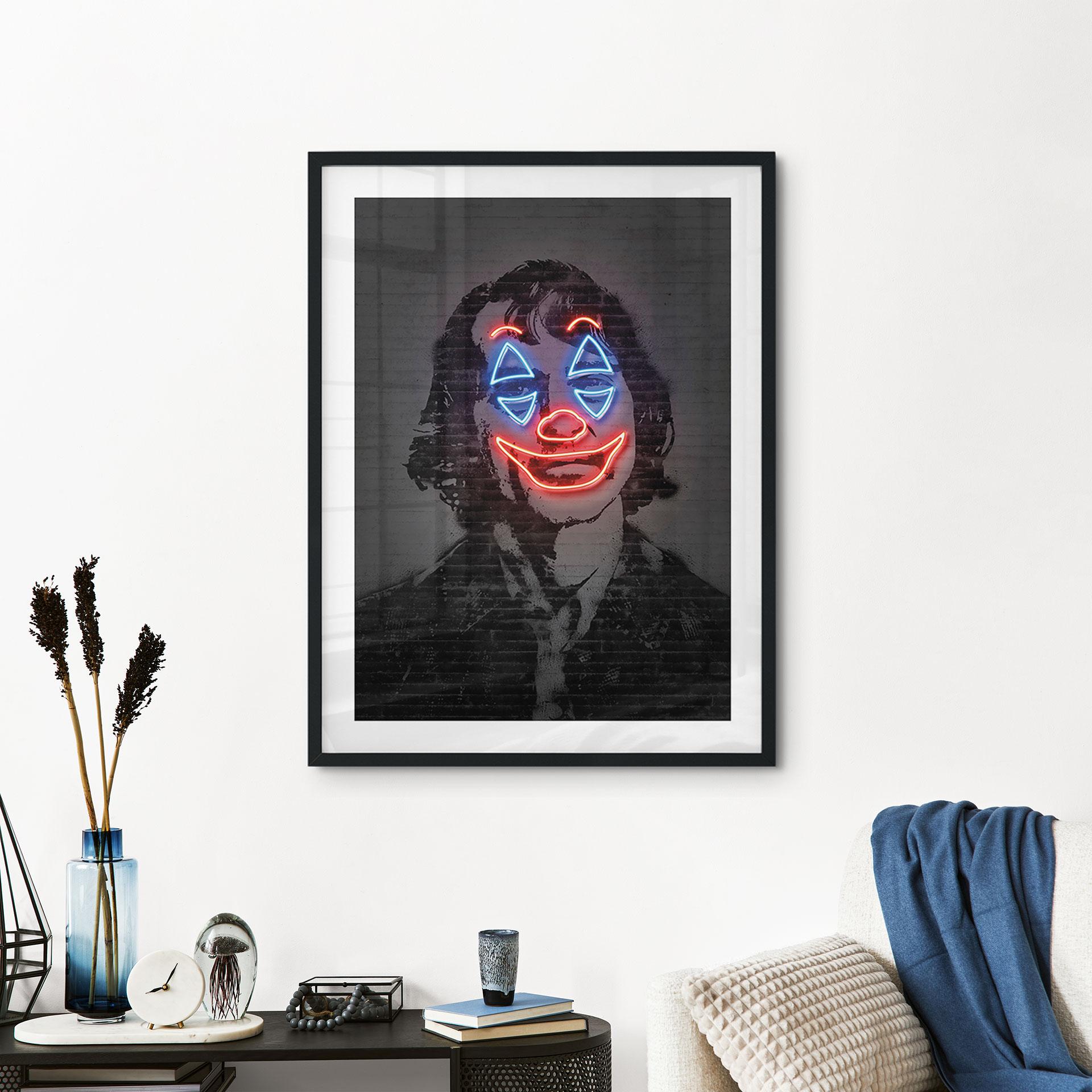 Póster Joker - Mielu