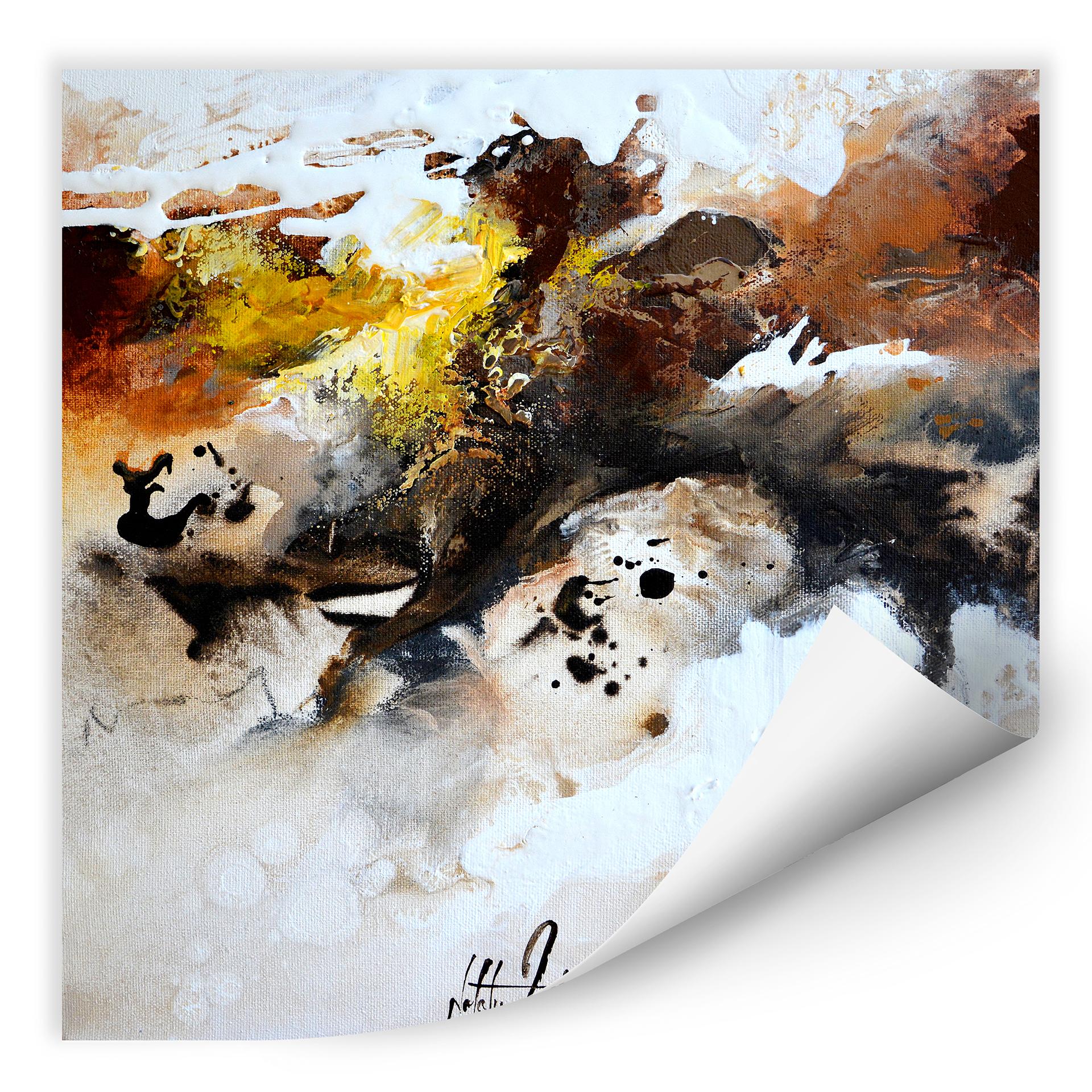 Wallprint Fedrau - Gelegenheit 01