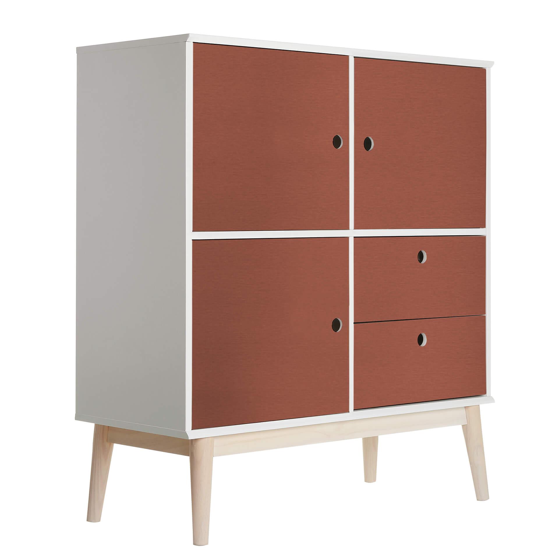 Vinilo adhesivo muebles - Uni cobre