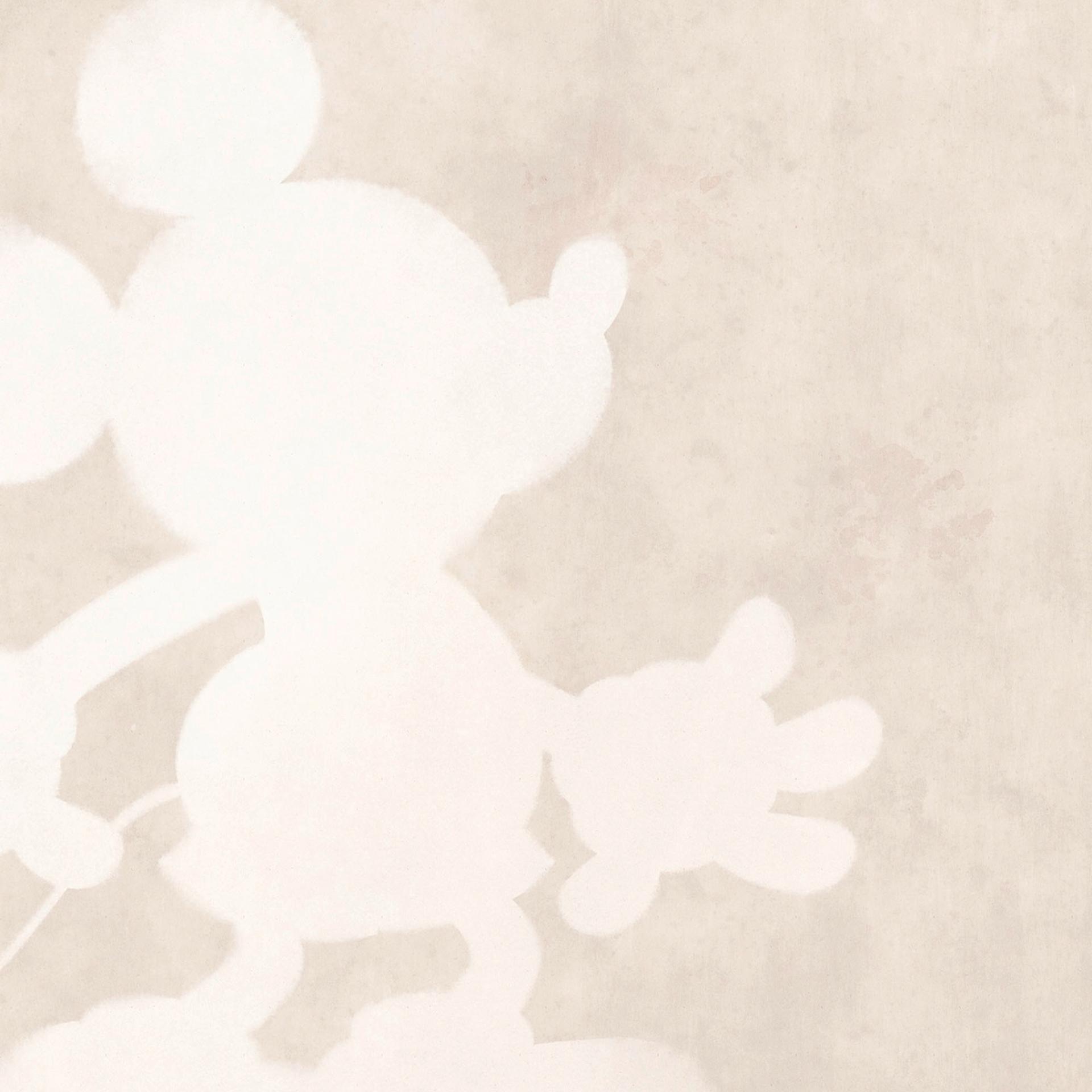 Tapet - Mickey Contour - 200 x 280 cm