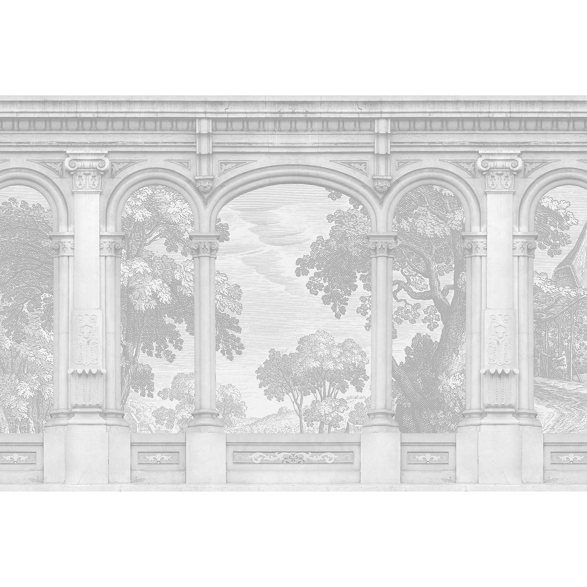 Livingwalls Fotobehang Walls by Patel 3 Roma