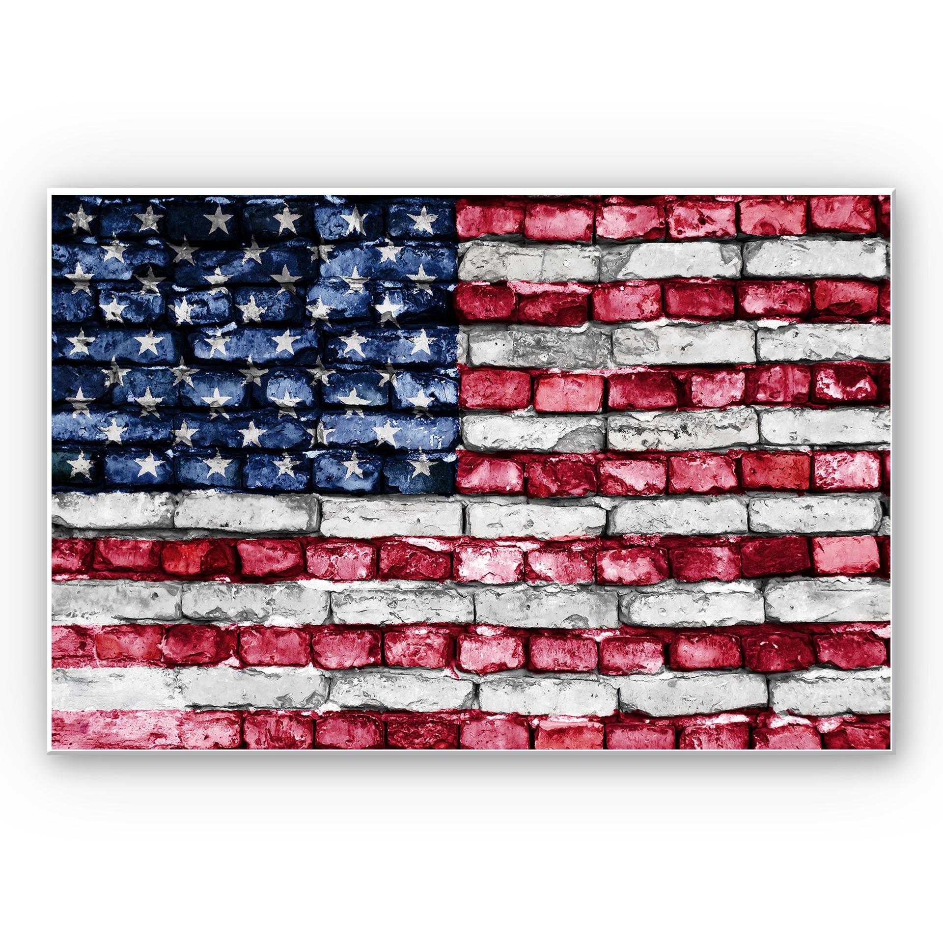 Tableau Forex - Stars and Stripes