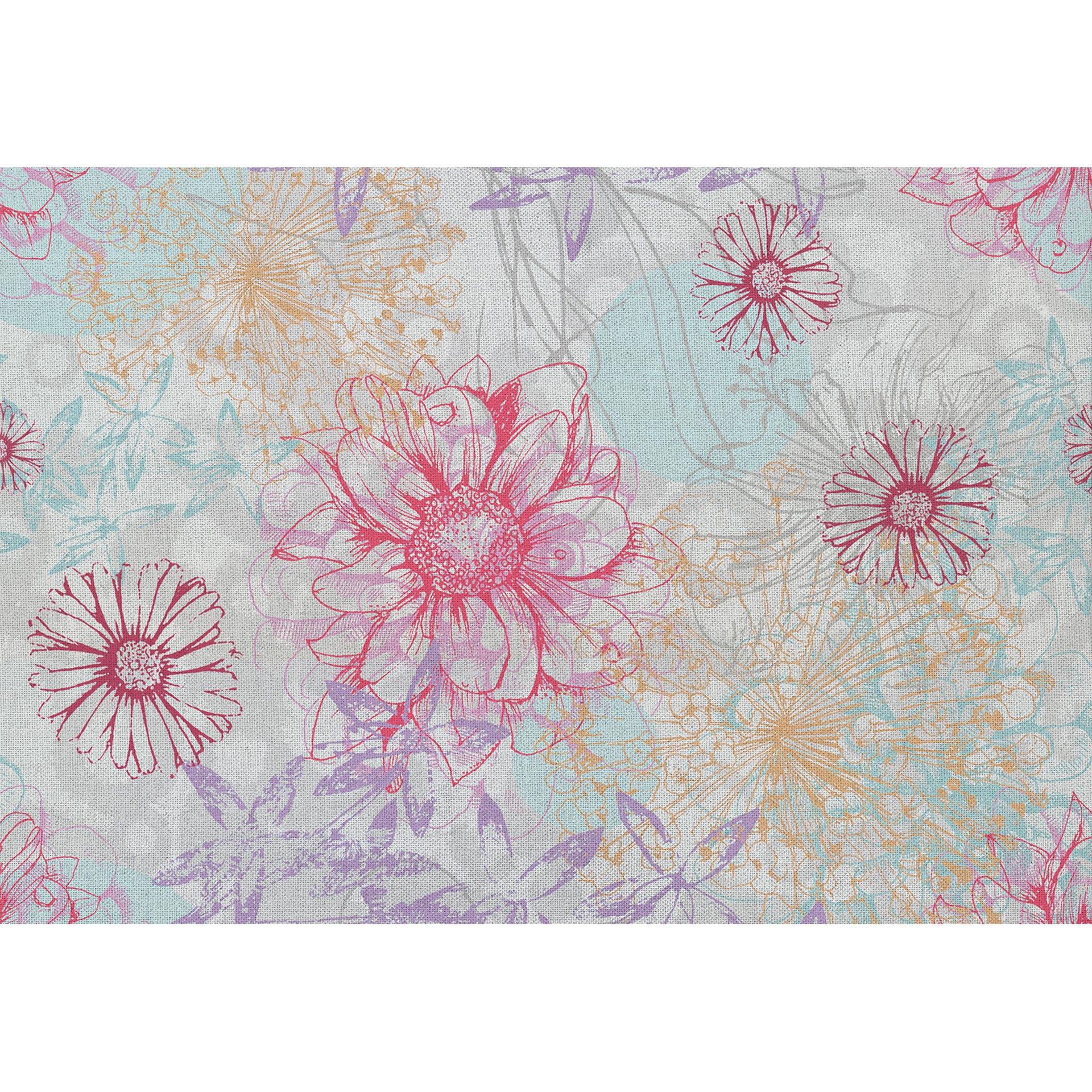 Architects Paper Fotobehang Atelier 47 Flower