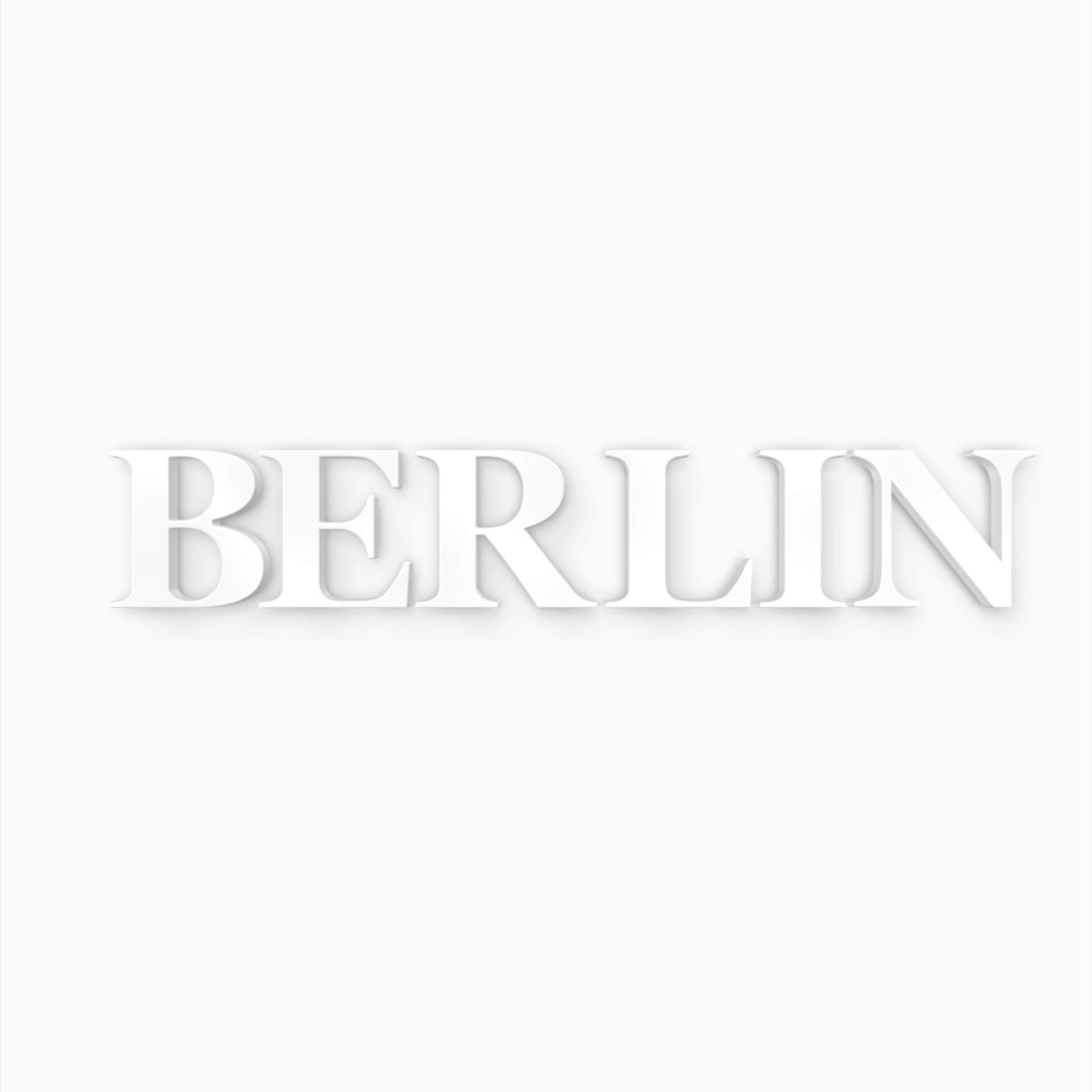 3D Berlino