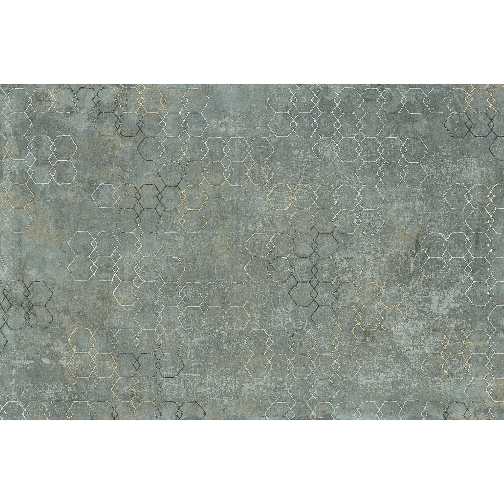 Architects Paper Fotobehang Atelier 47 Hexagon Art