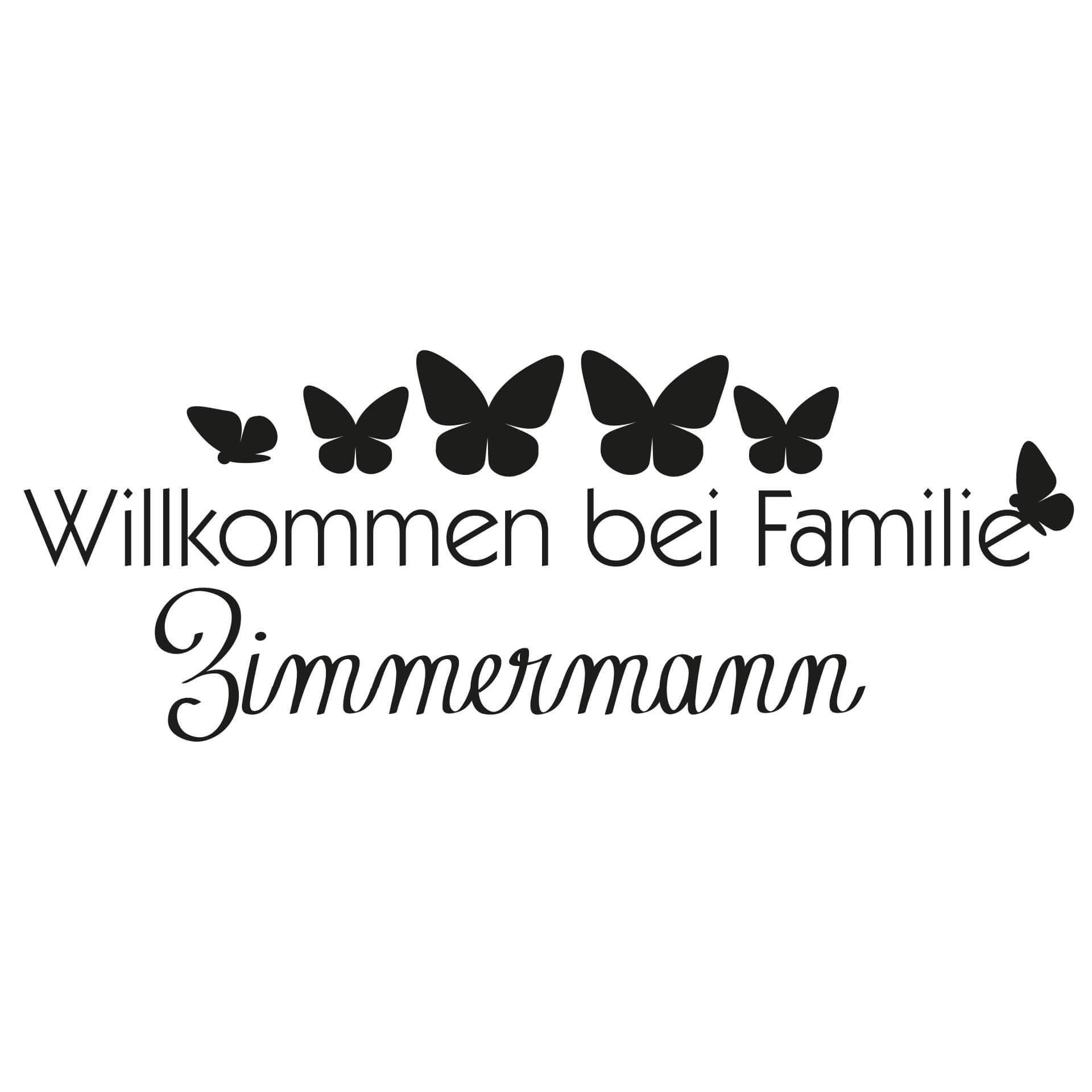 Himmel og skyer + kroge (incl. 5 kroge) wallsticker