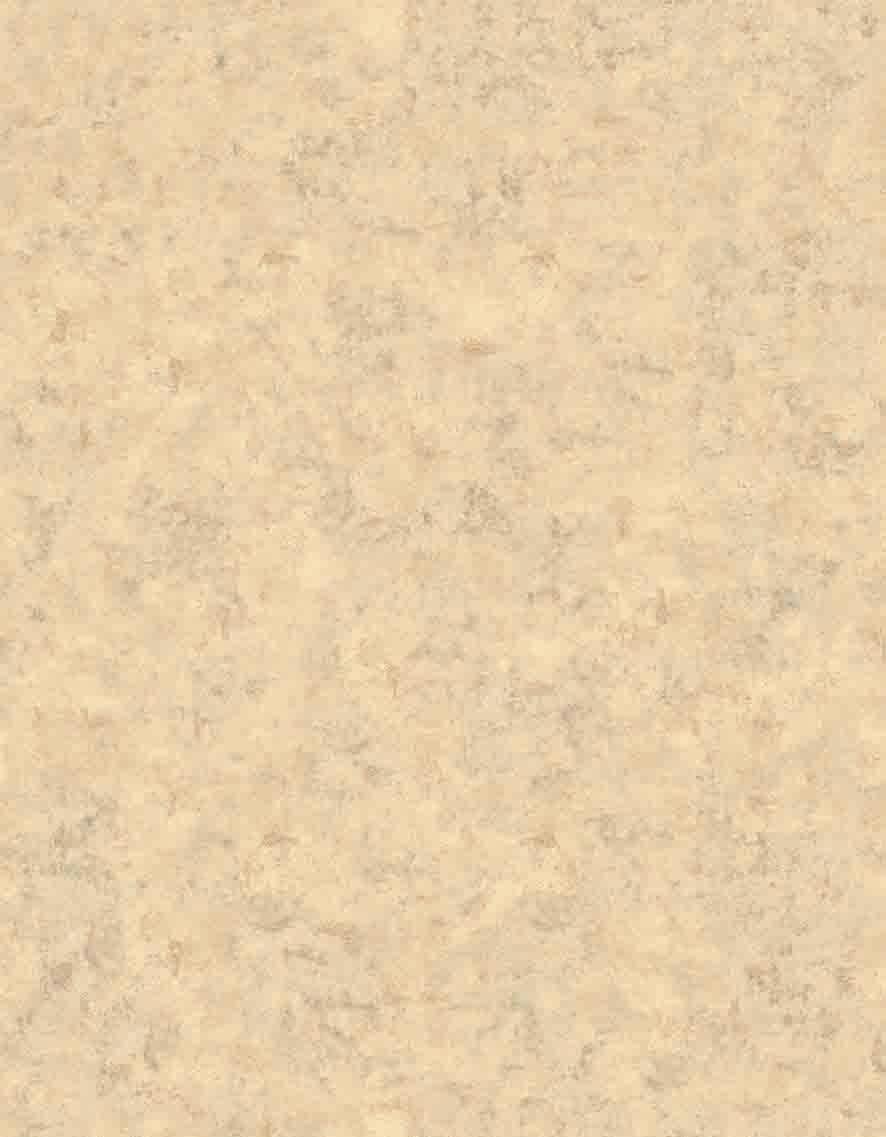 Fototapet Boho bananblade i naturlige toner på en sandet vintagestruktur 3,4 x 2,65 m