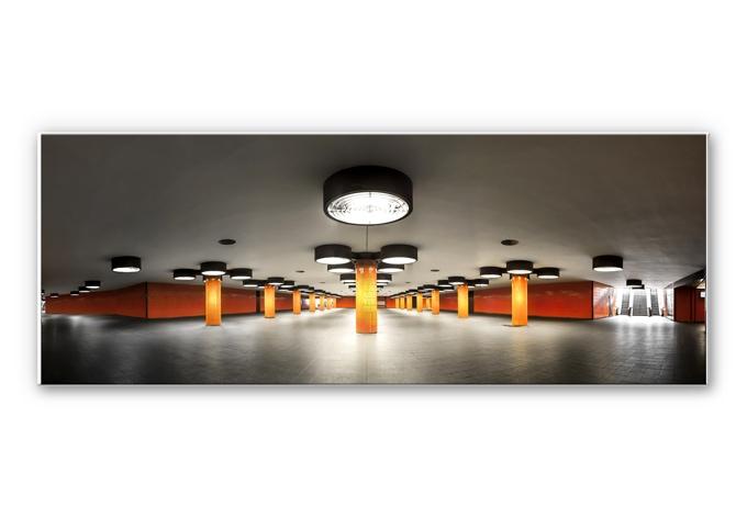 Tableau Forex - Kay PK - Messe Berlin - Panorama