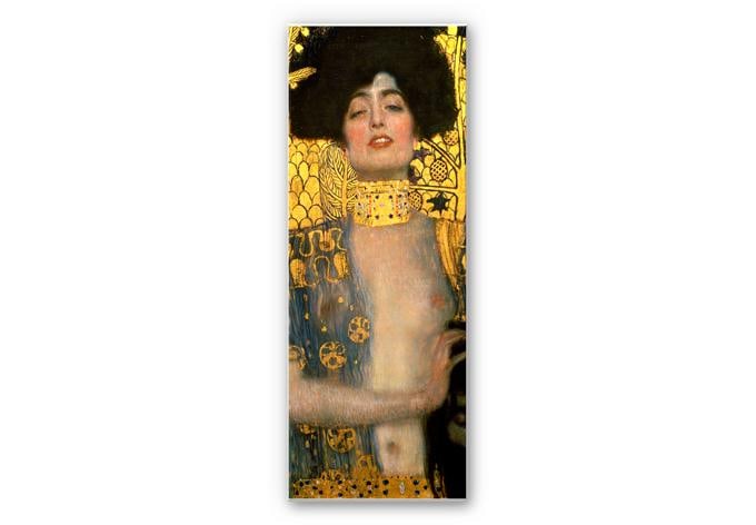 Tableau Forex - Klimt - Judith avec la tête d'Holopherne