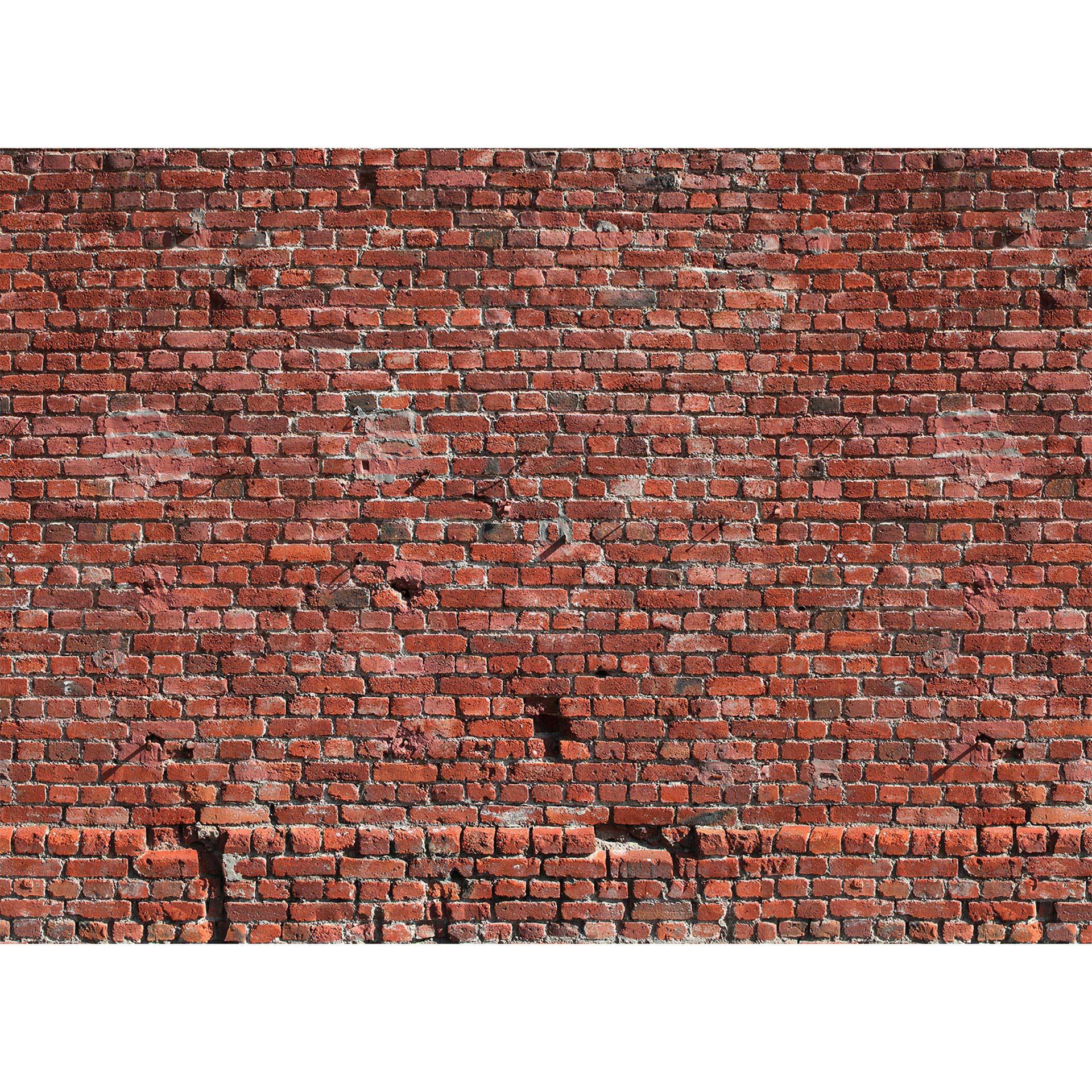 Architects Paper Fotobehang Atelier 47 Red Brick