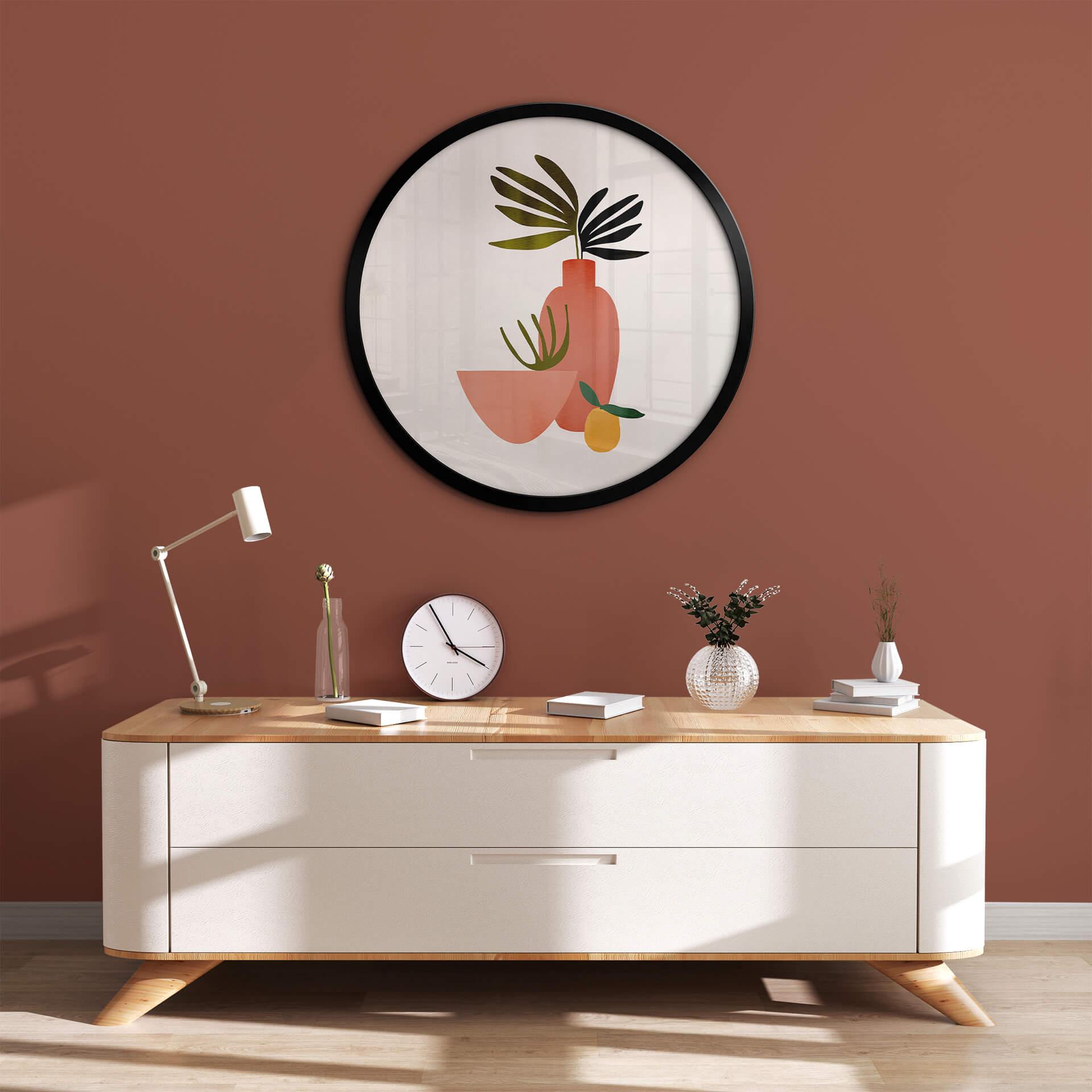 Plakat Kubistika - Juicy Lemons