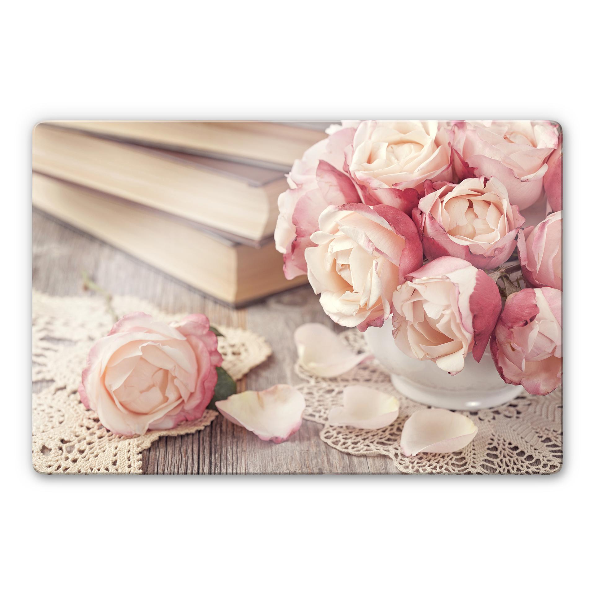 Tableau en verre - Rosa Rosen