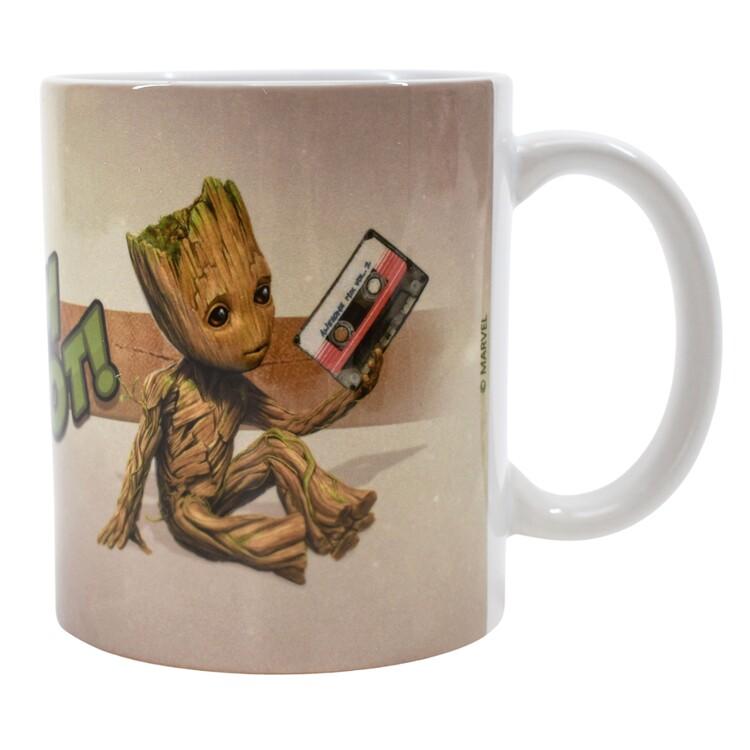 Krus, keramik krus Marvel - Groot
