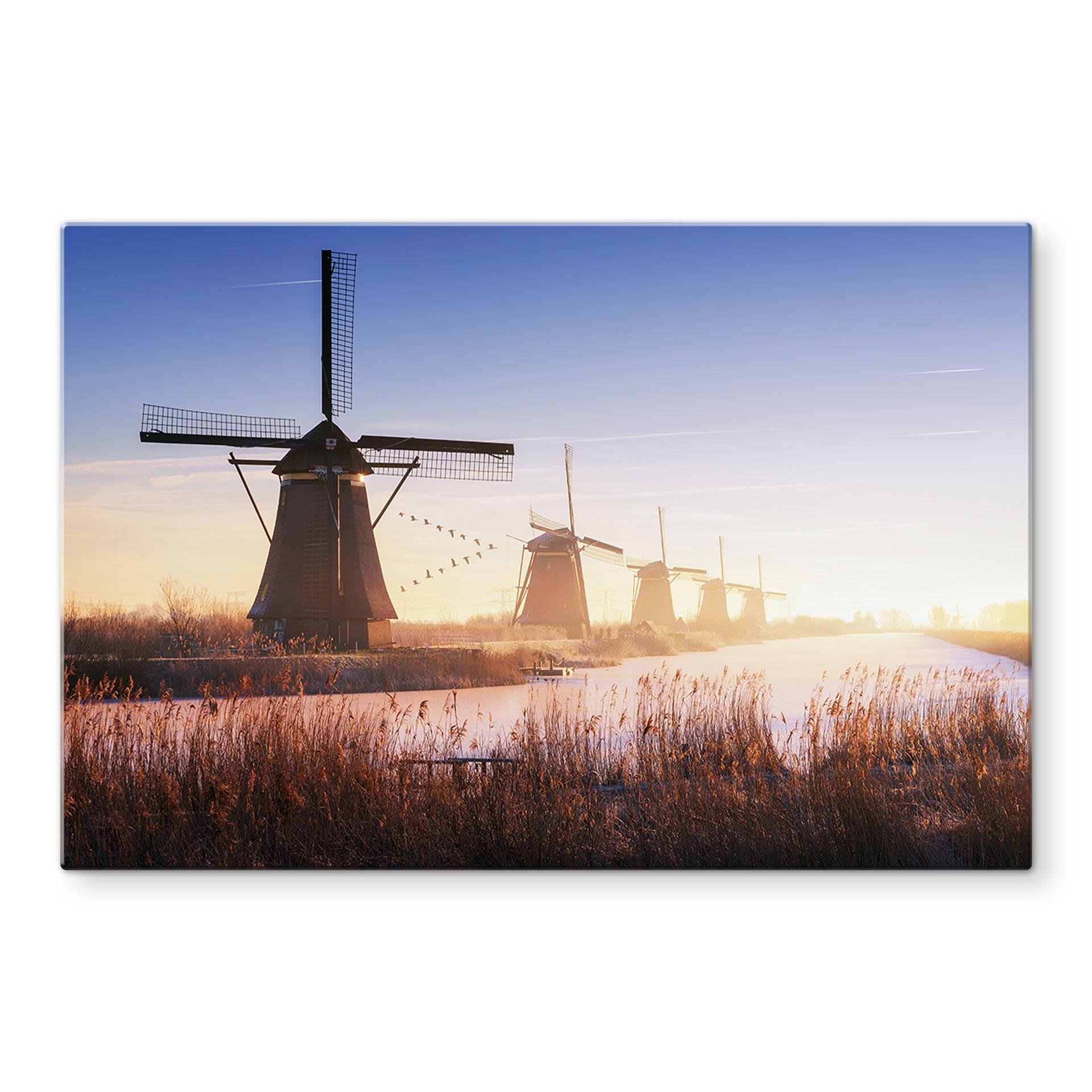 Spritzschutz Pablo - Kinderdijk 4