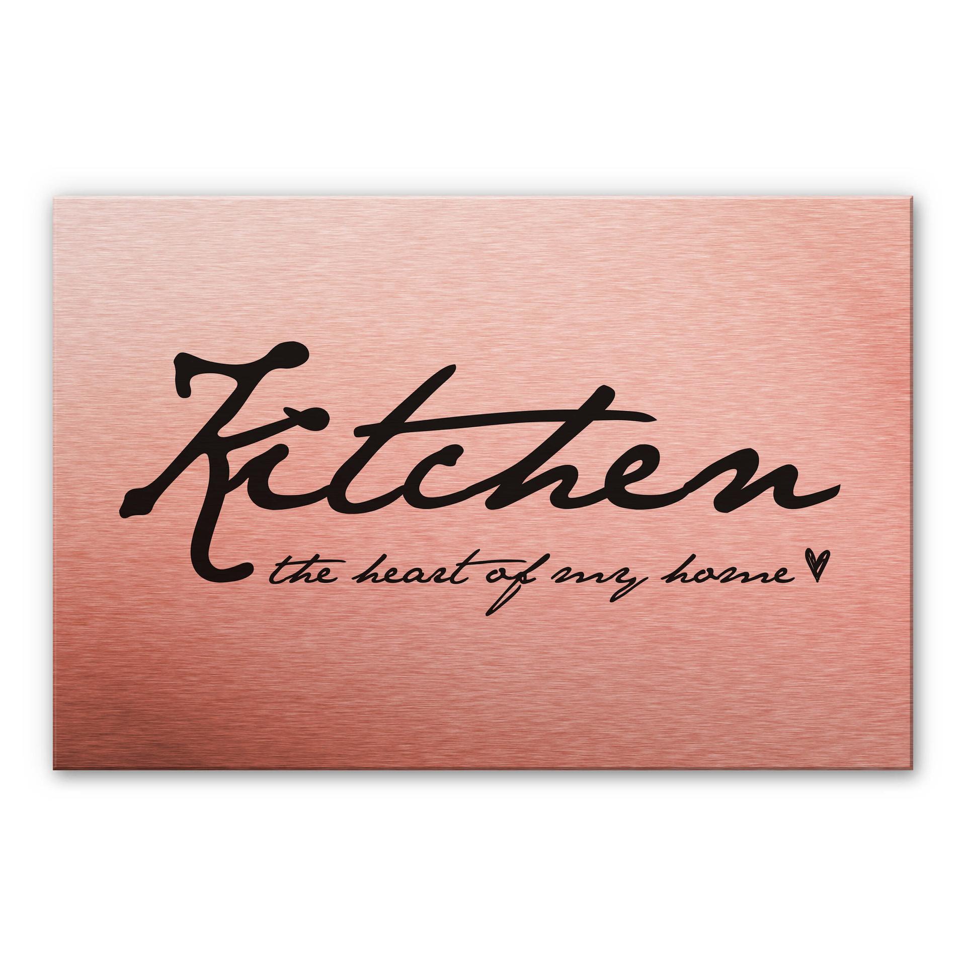 Stænkplade - Kitchen - the heart of my home