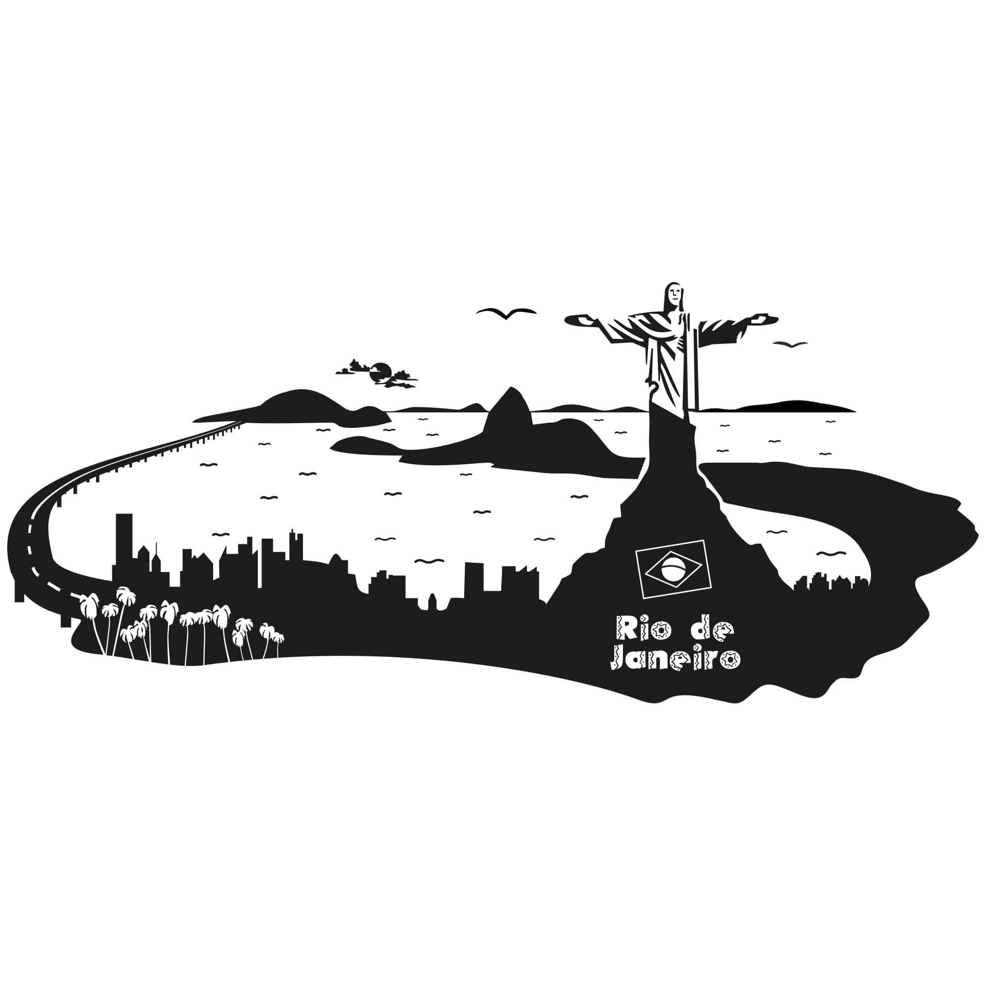 Profilo di Rio de Janeiro