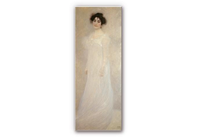 Tableau Forex - Klimt - Portrait : Serena Lederer