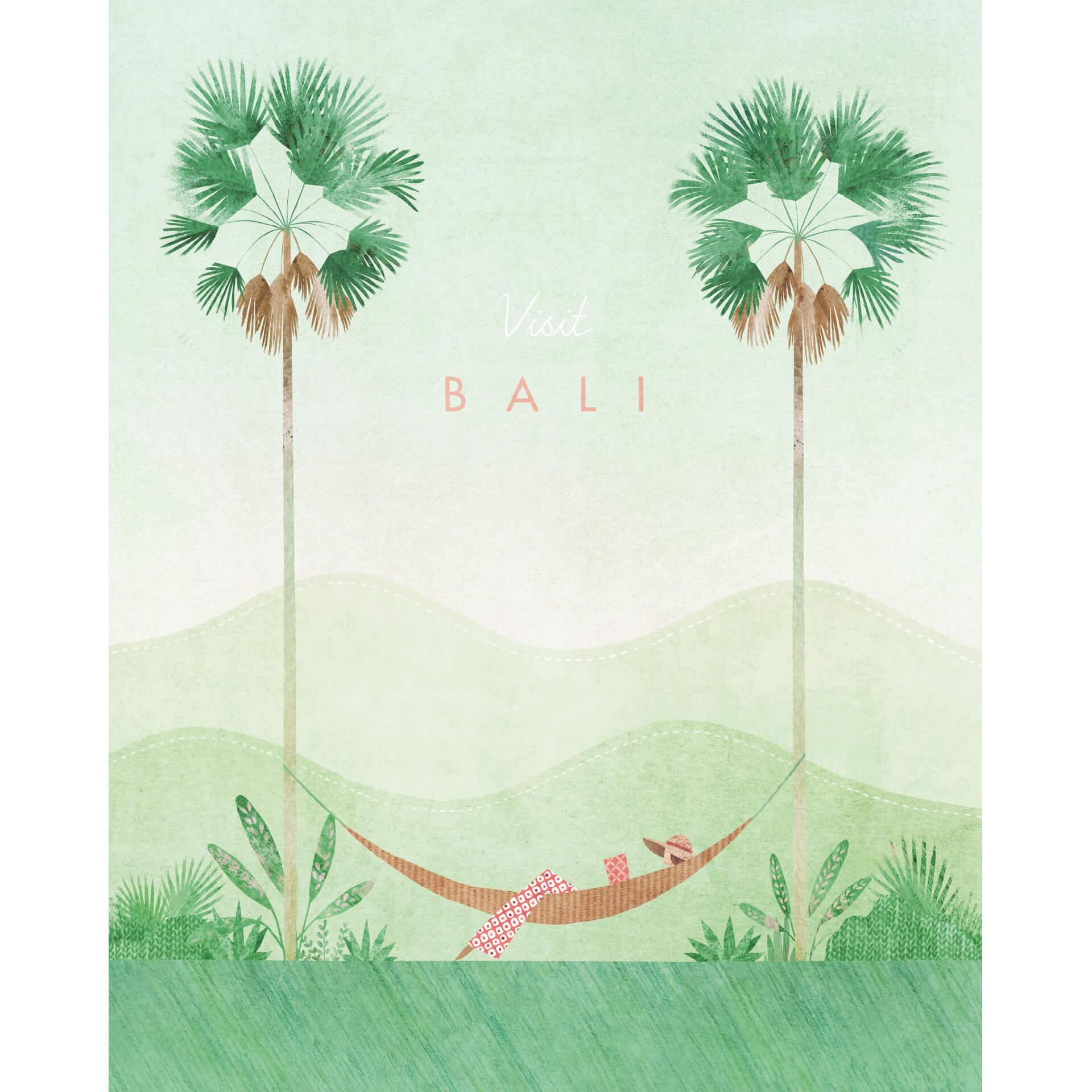 Fotobehang Rivers - Bali