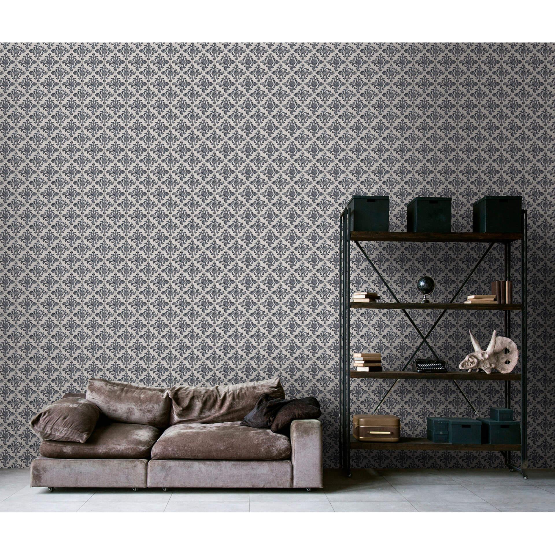 Livingwalls Fototapet Walls by Patel 2 azulejos 4
