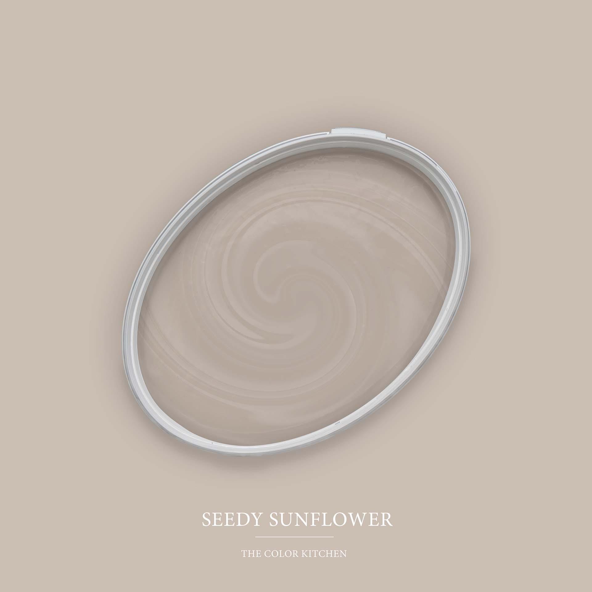 Vægfarve beige silkemat - COLOR Kitchen Seedy Sunflower