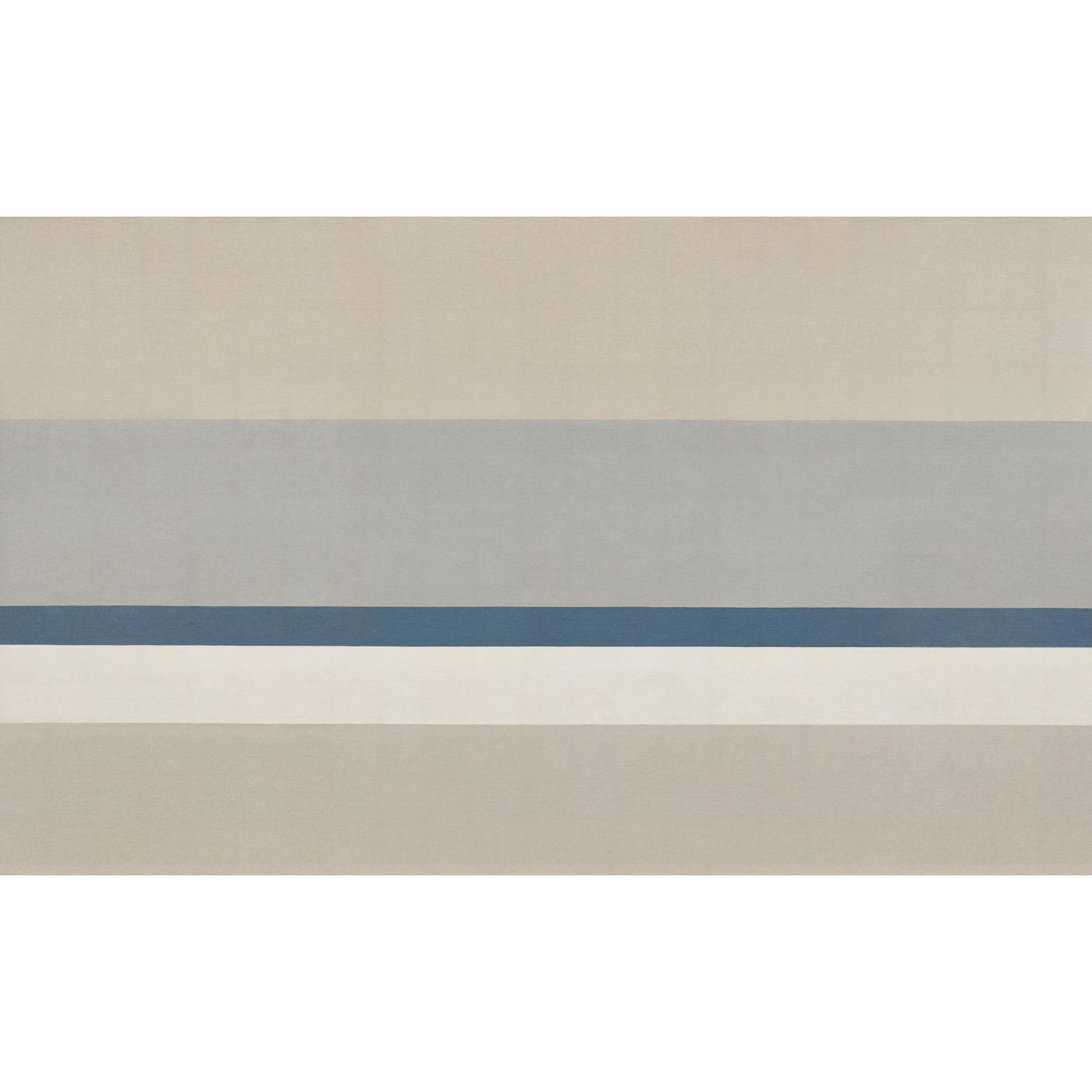 Fotobehang Agnes Balance - Horizontale strepen - Sir Edward x Grigory Gladarev
