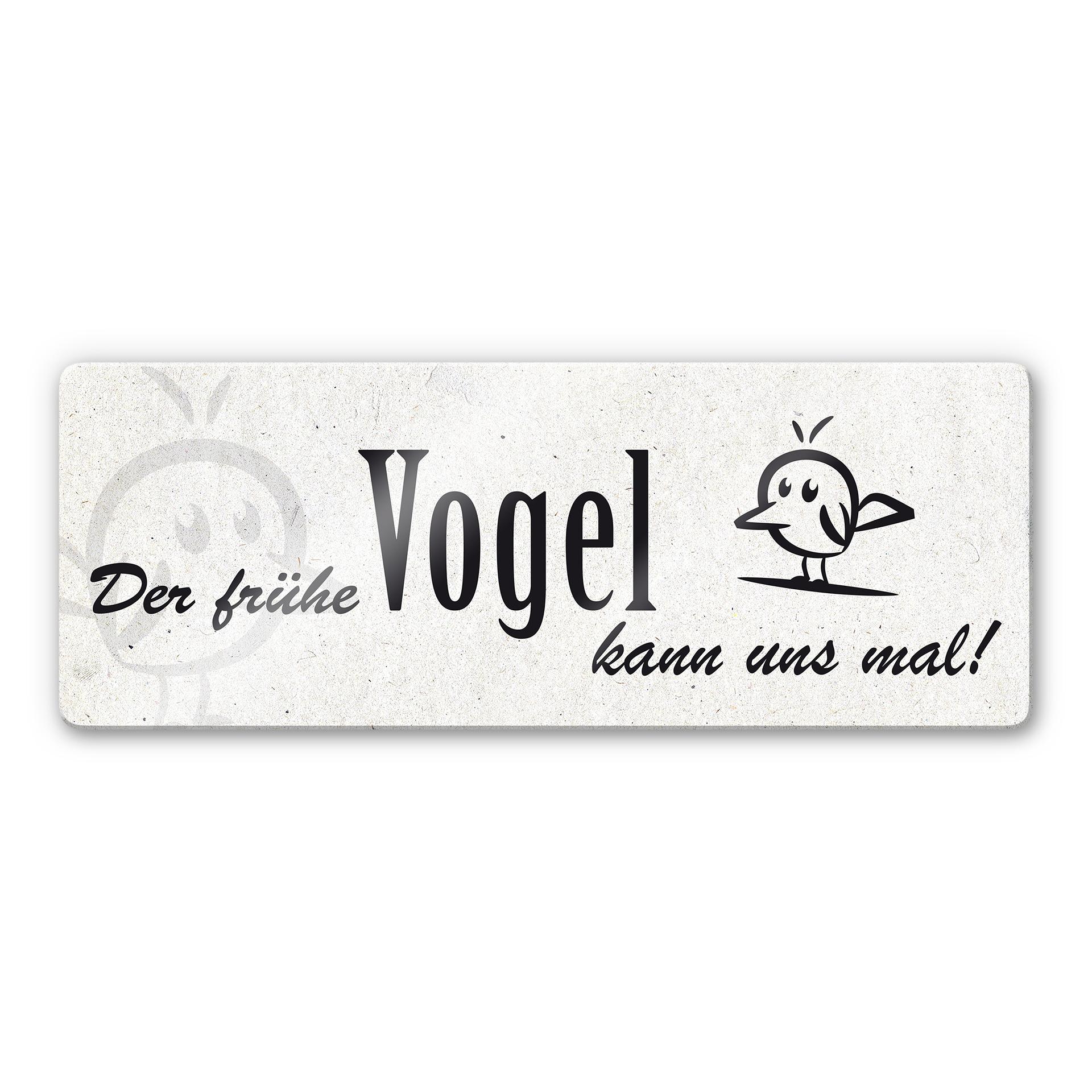 Tableau en verre -
