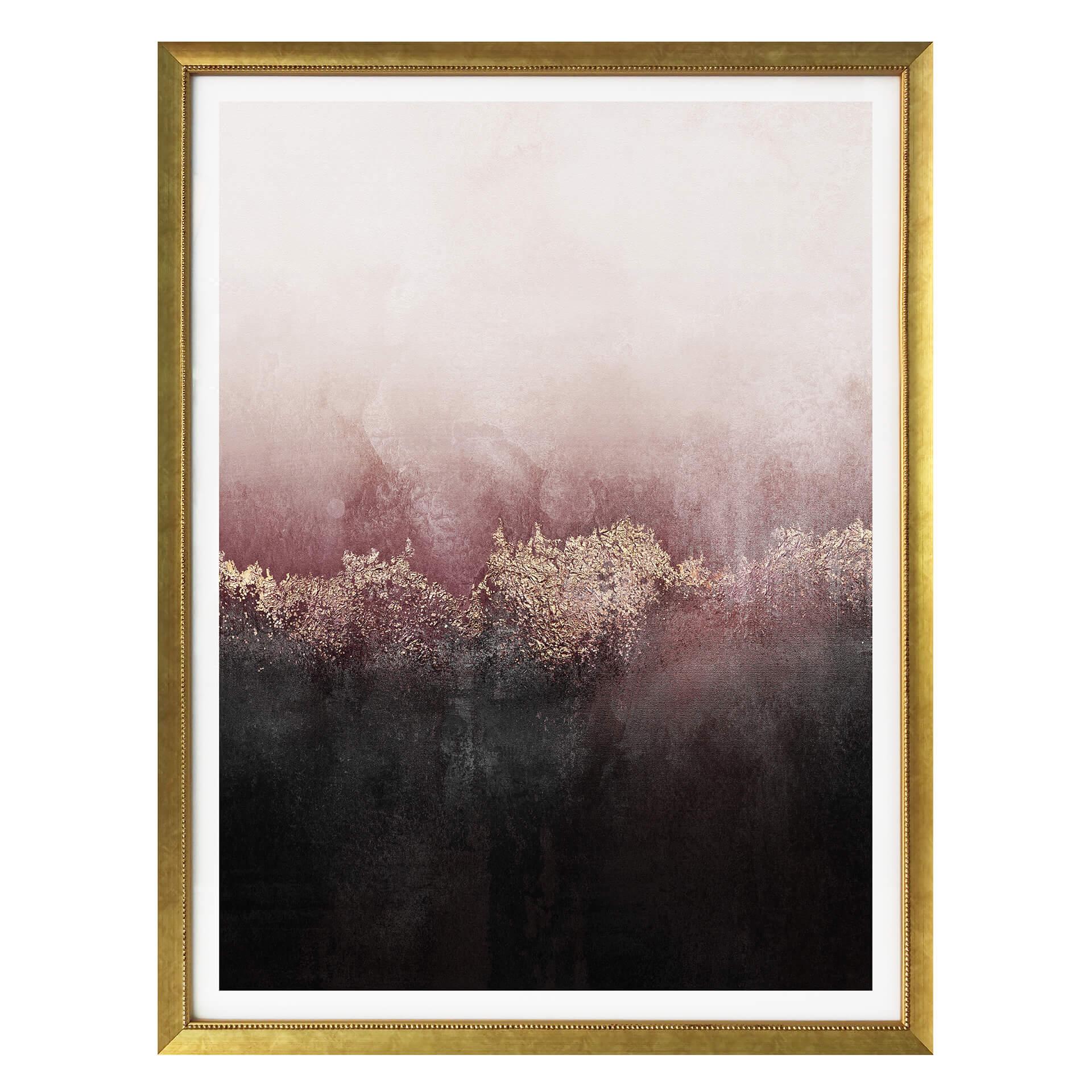 Frederiksson Plakat - Pink Sky